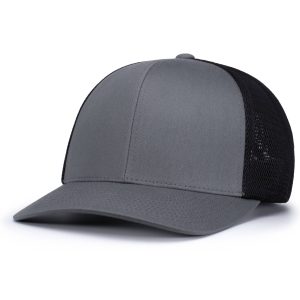 Trucker FlexfitÂ® Snapback Cap - Image 6