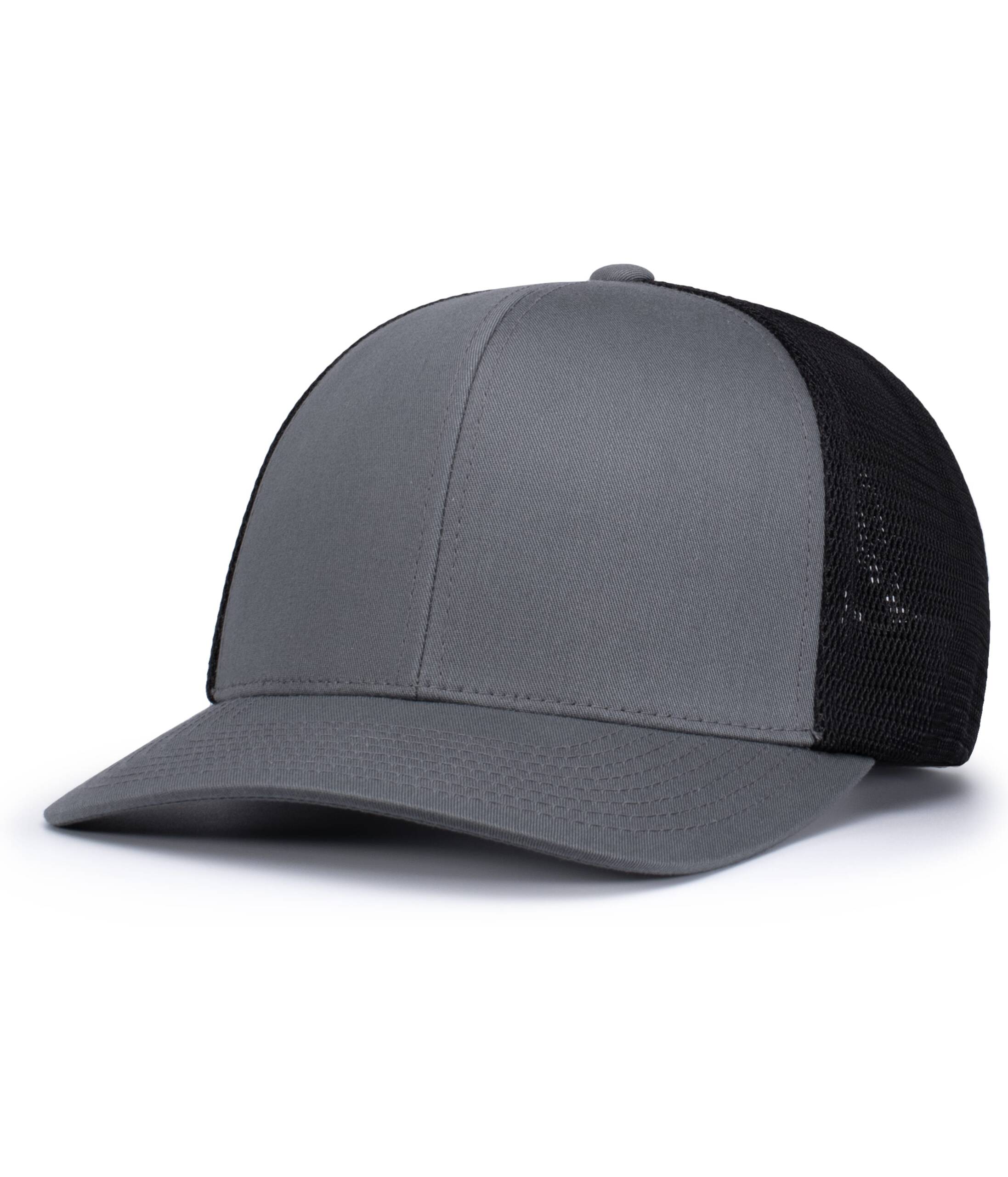 Trucker FlexfitÂ® Snapback Cap - Image 6