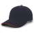 NAVY/RED