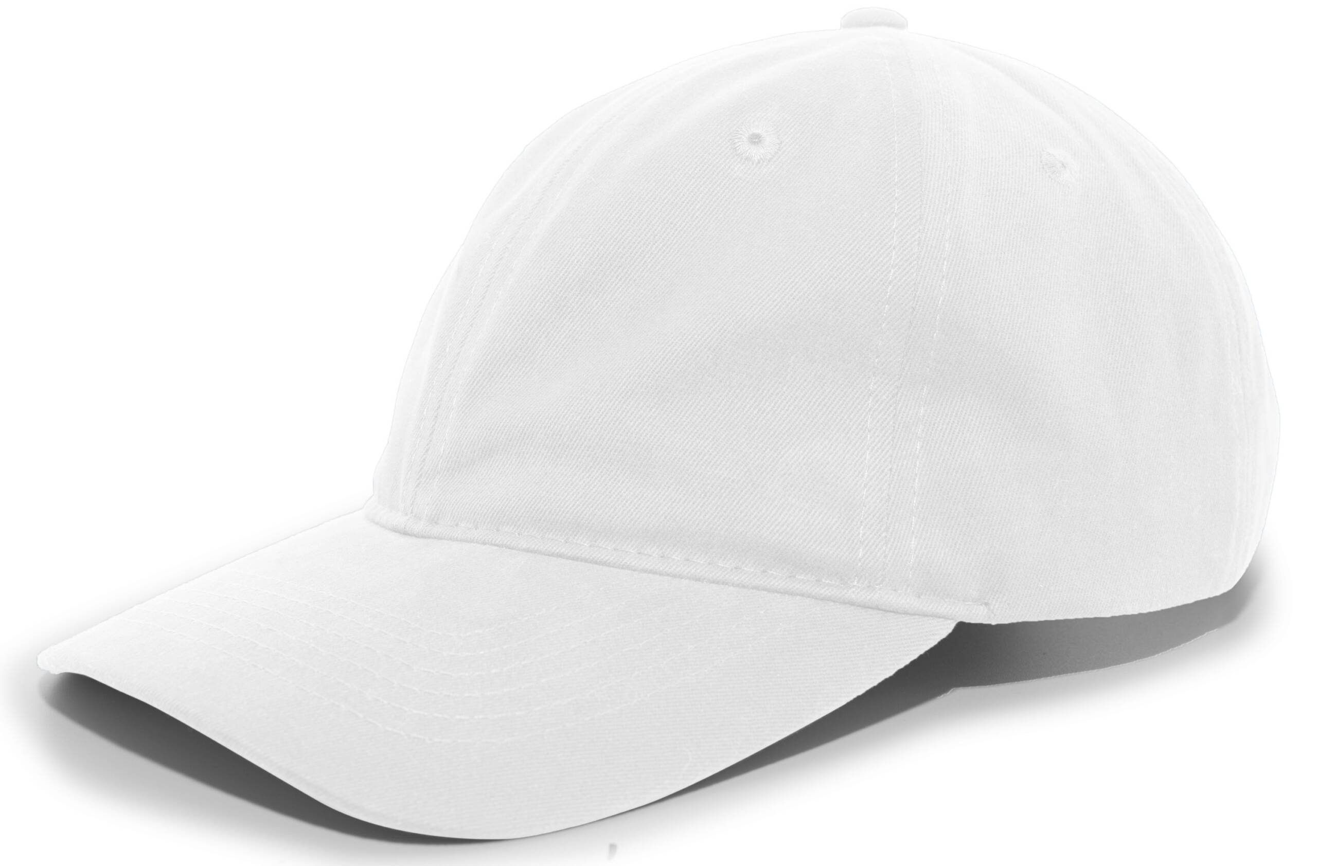 Brushed Cotton Twill Buckle Strap Adjustable Cap - Image 14