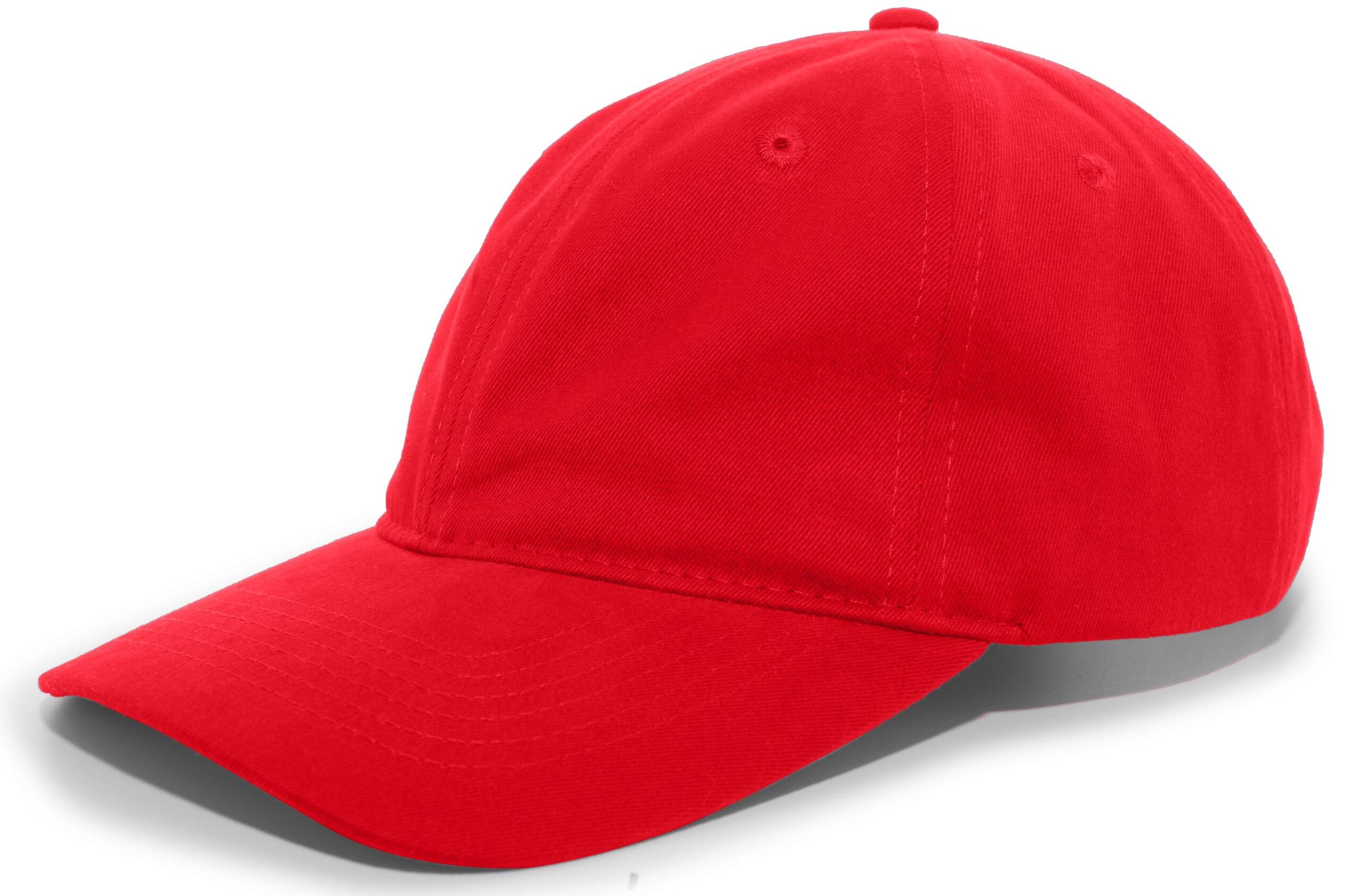 Brushed Cotton Twill Buckle Strap Adjustable Cap - Image 10