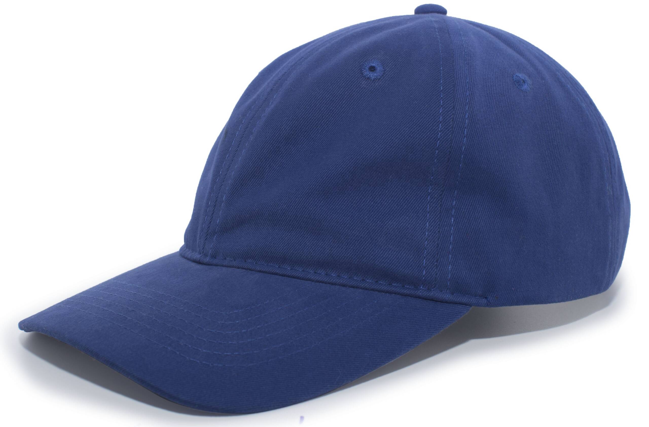 Brushed Cotton Twill Buckle Strap Adjustable Cap - Image 11