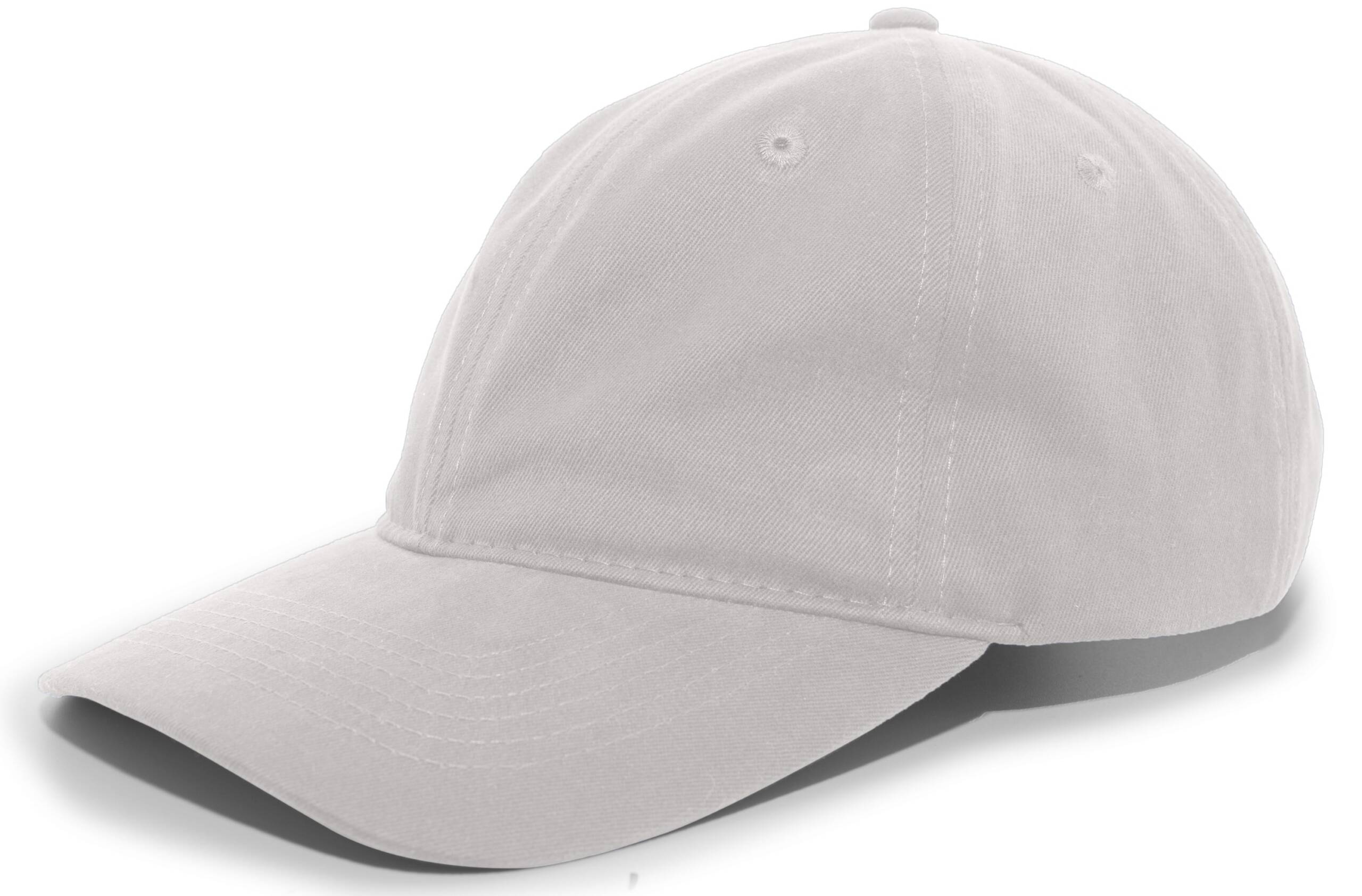 Brushed Cotton Twill Buckle Strap Adjustable Cap - Image 13