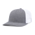 GREY HEATHER/WHITE/GREY HEATHER