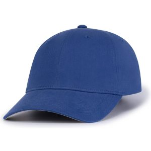 Brushed Cotton Twill Hook-And-Loop Adjustable Cap - Image 8