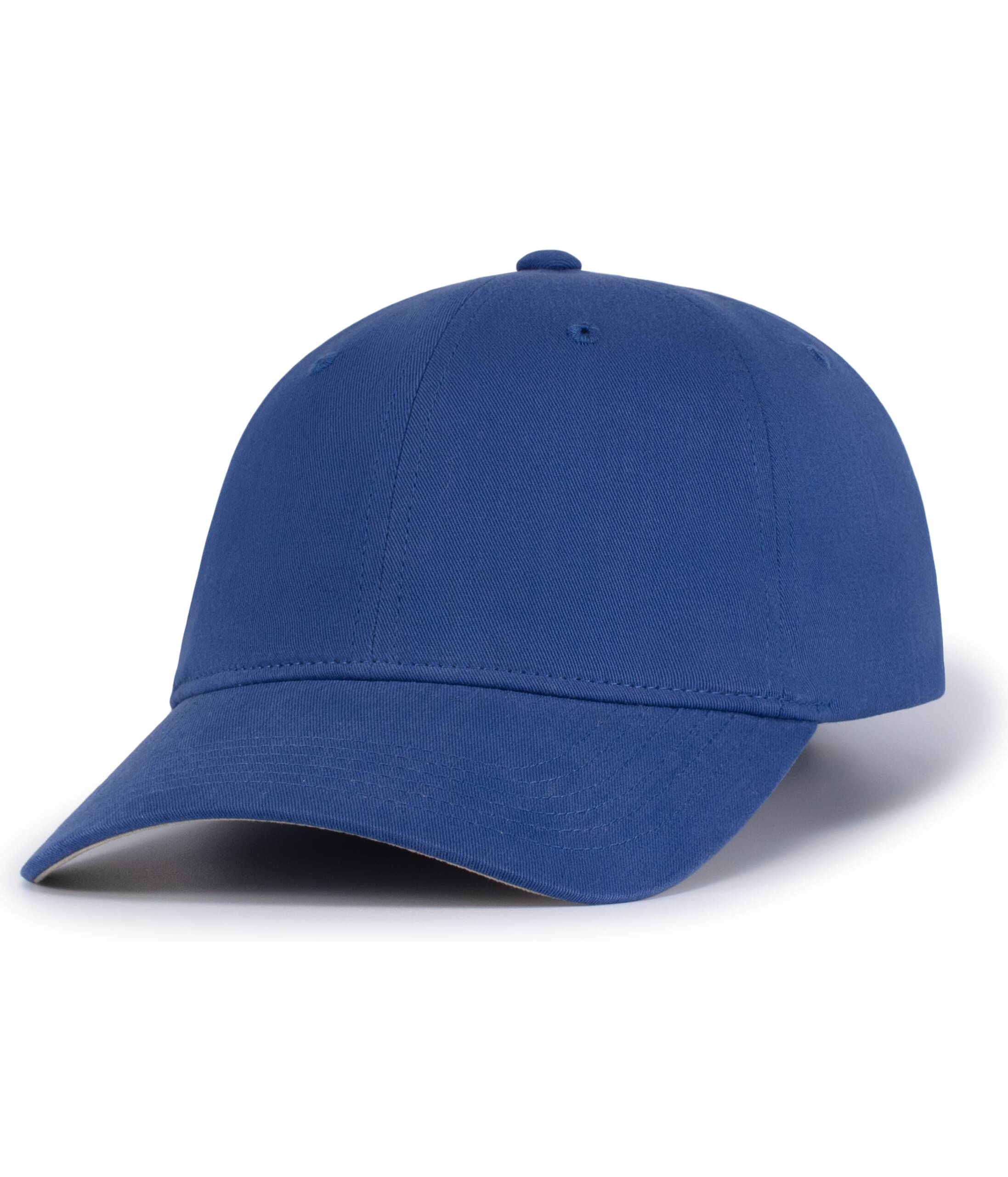 Brushed Cotton Twill Hook-And-Loop Adjustable Cap - Image 8