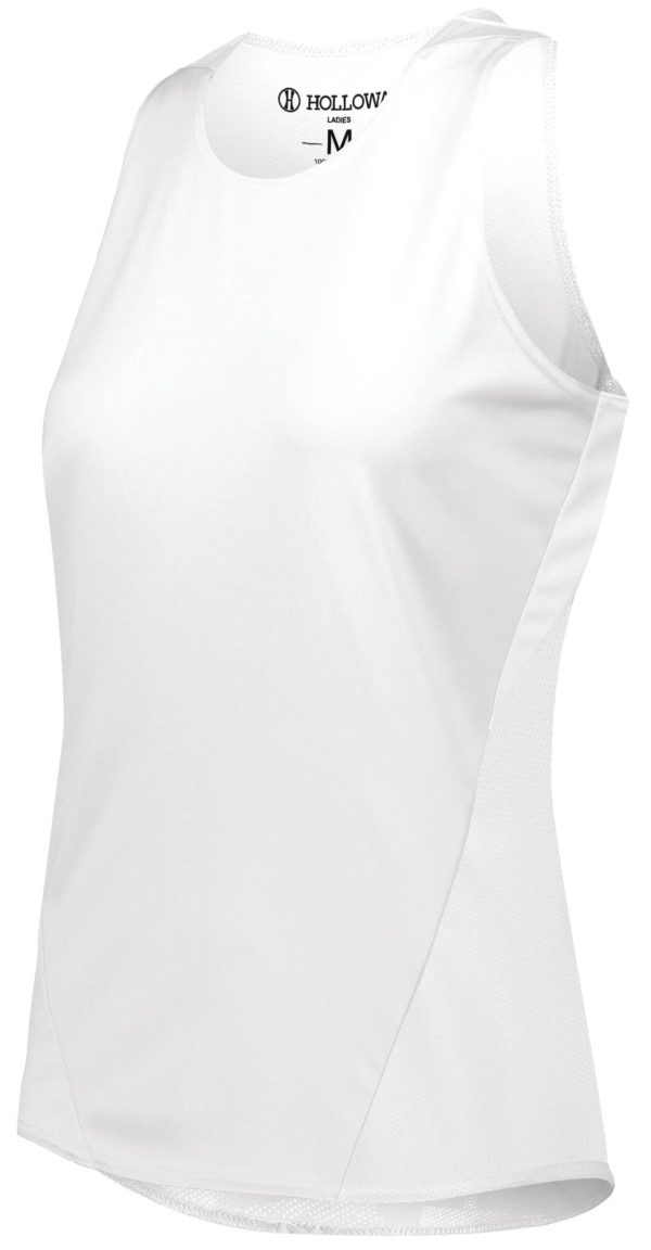 Ladies PR Max Track Jersey