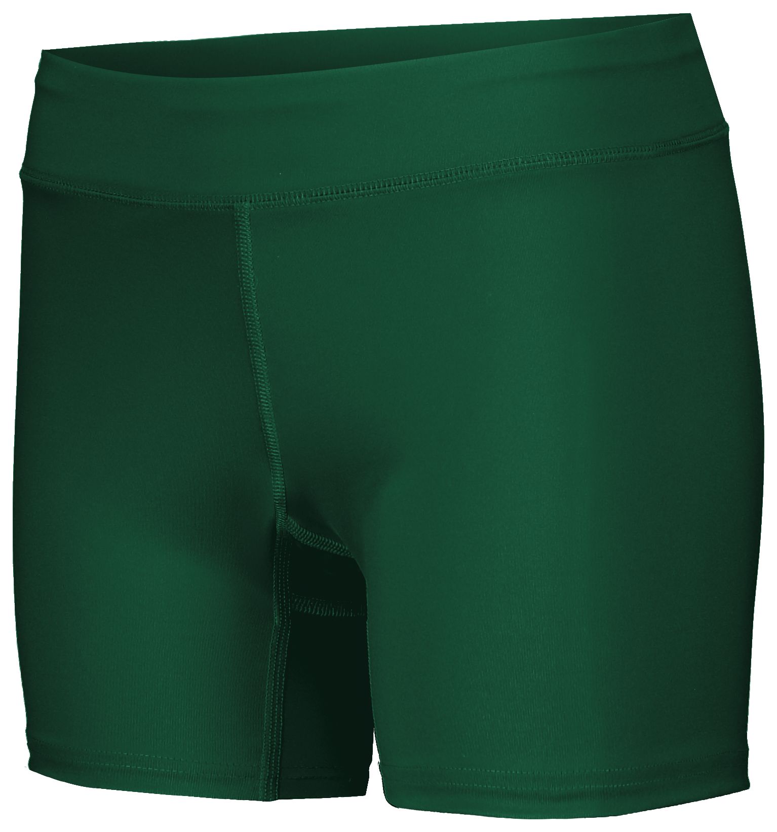 Ladies PR Max Compression Shorts - Image 3