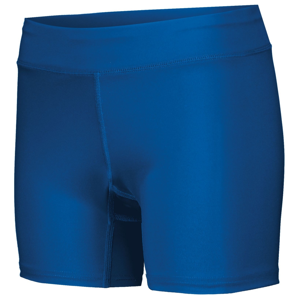Ladies PR Max Compression Shorts