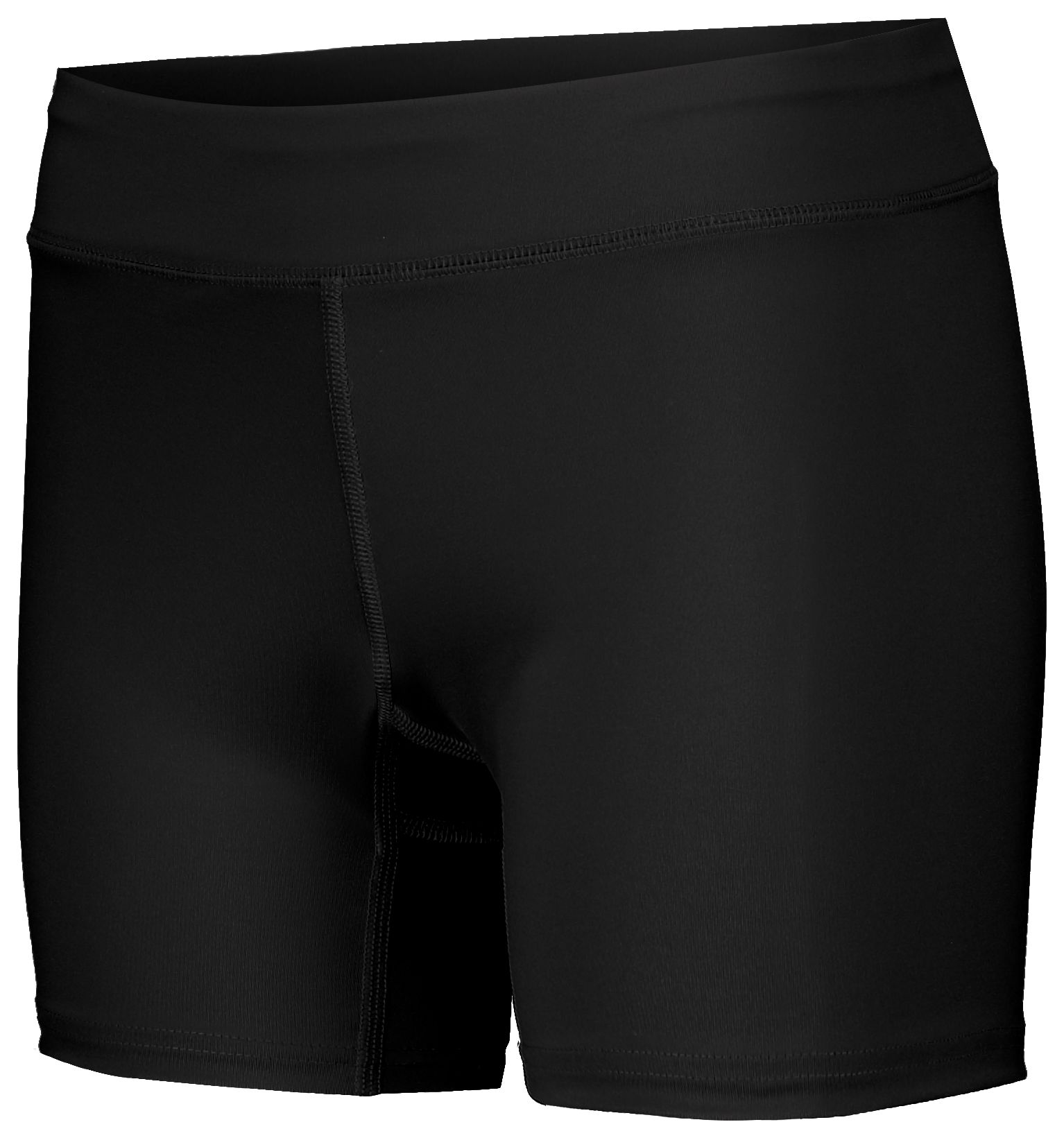 Ladies PR Max Compression Shorts - Image 2