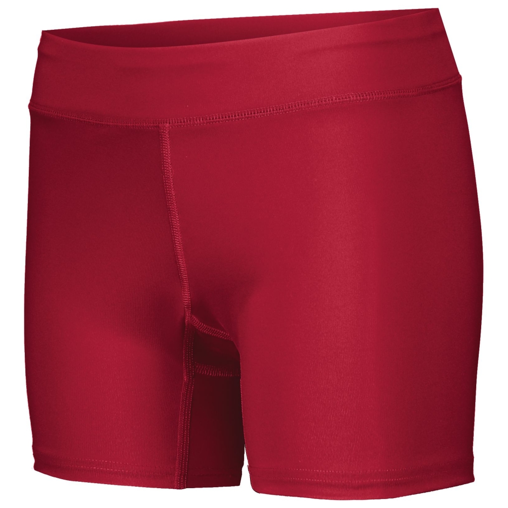 Ladies PR Max Compression Shorts