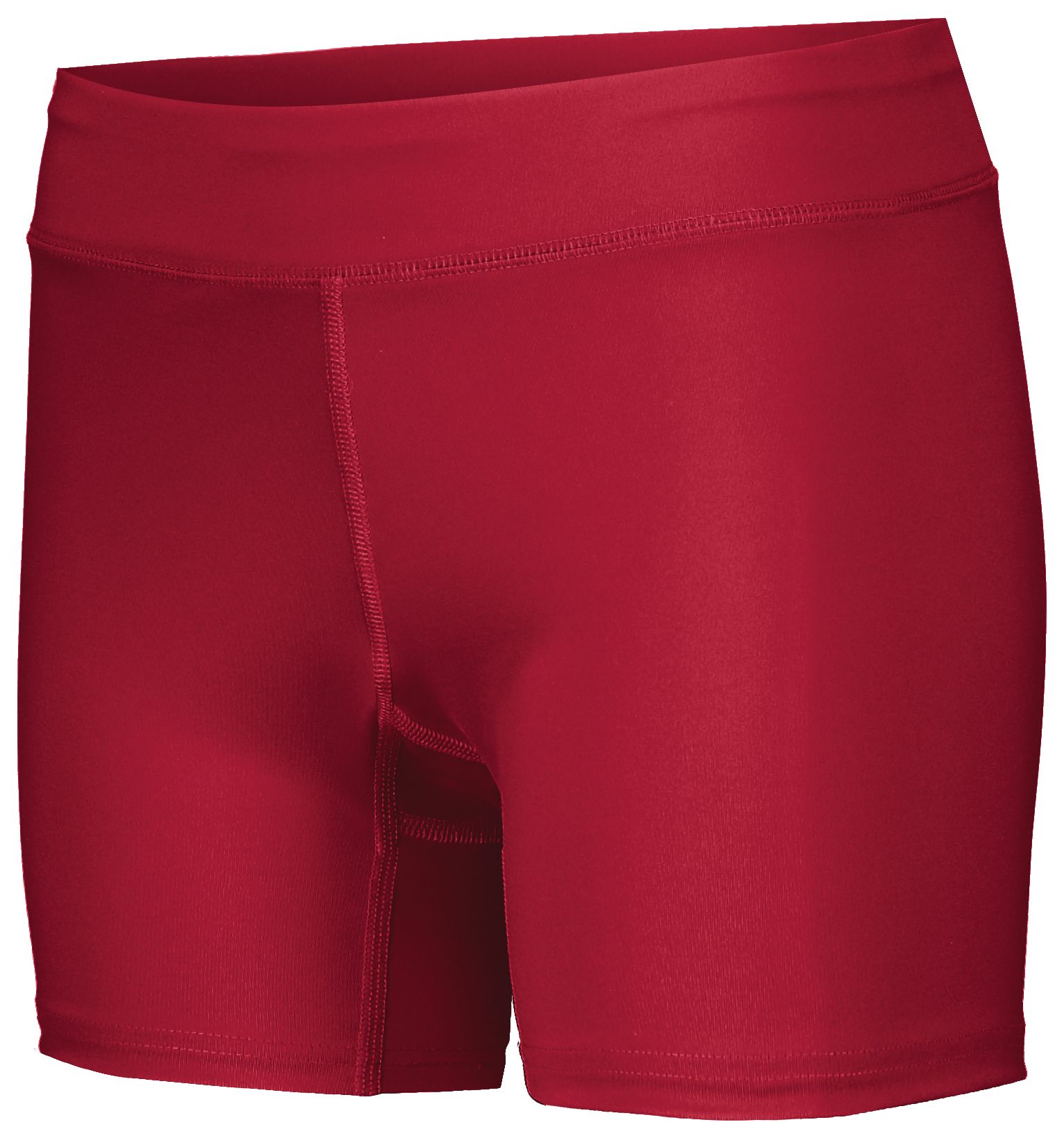 Ladies PR Max Compression Shorts - Image 9