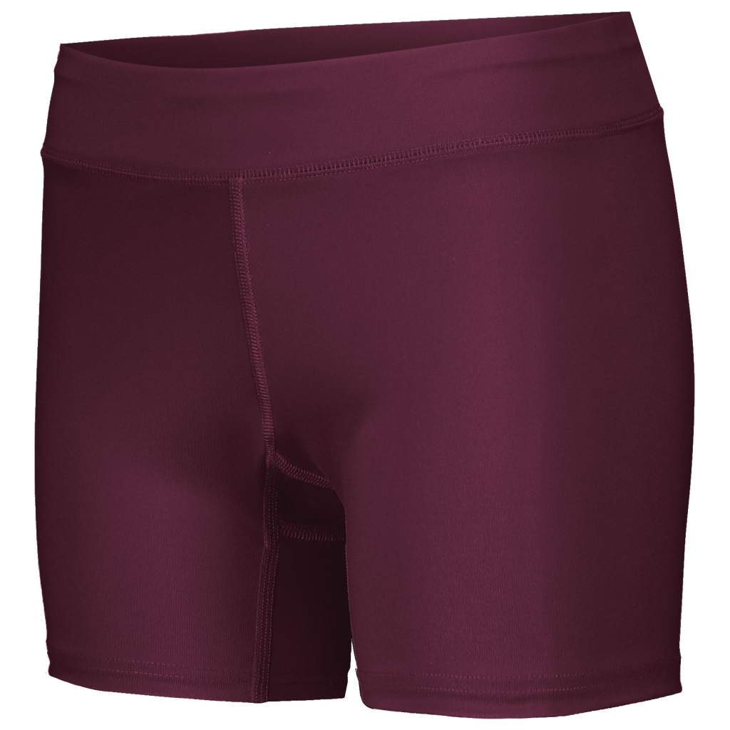 Ladies PR Max Compression Shorts