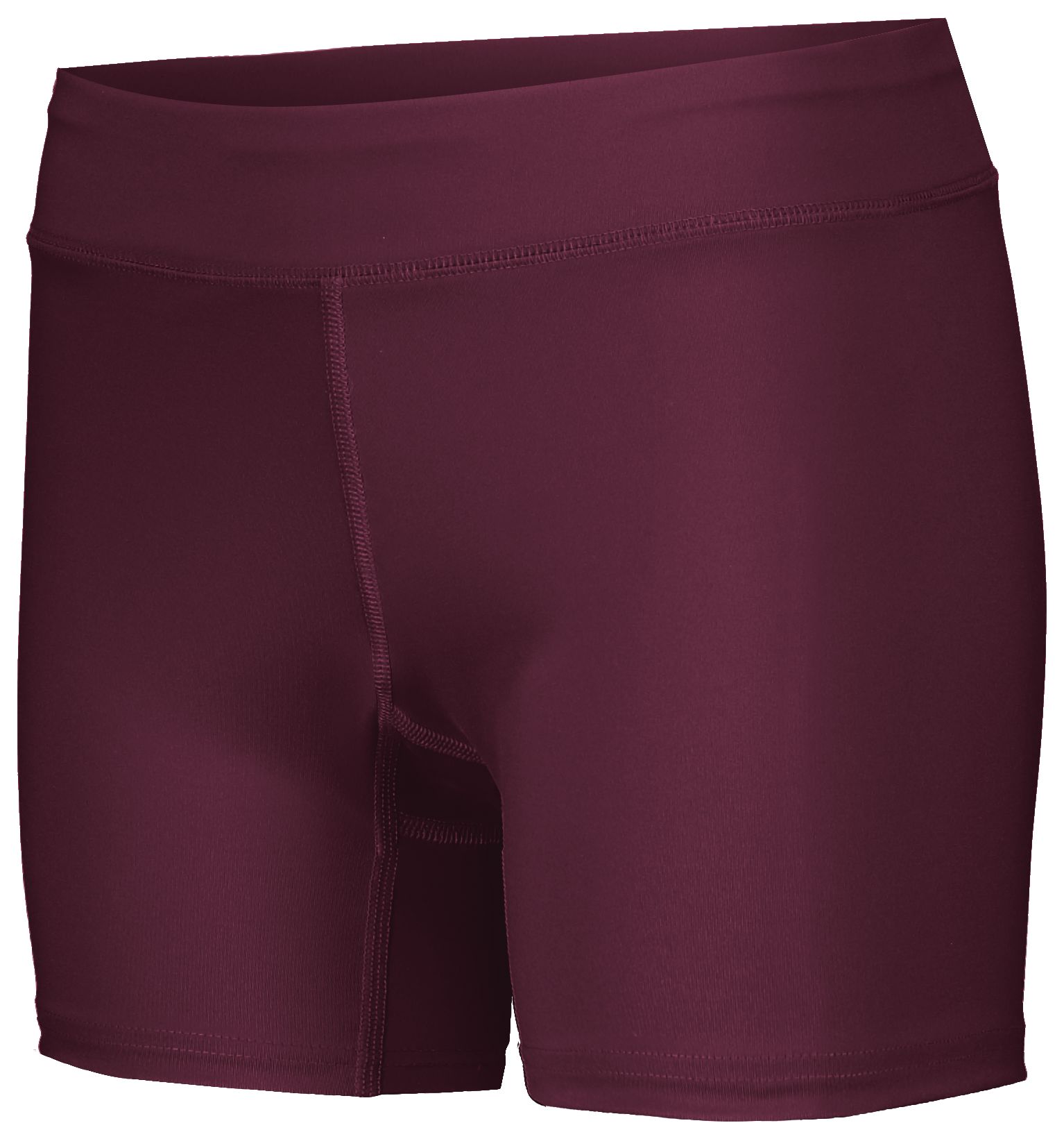 Ladies PR Max Compression Shorts - Image 5