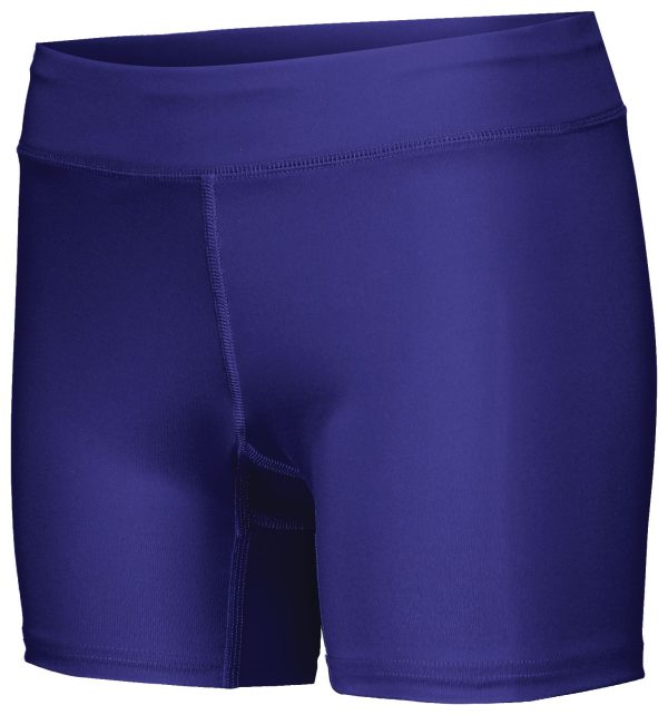 Ladies PR Max Compression Shorts