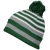 DARK GREEN/HEATHER GREY/WHITE