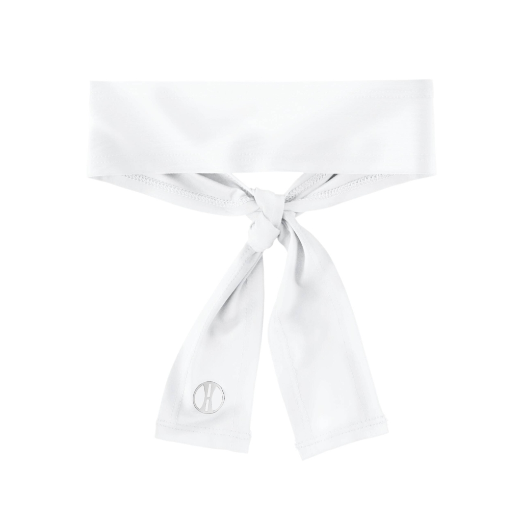 Zoom Tie Headband