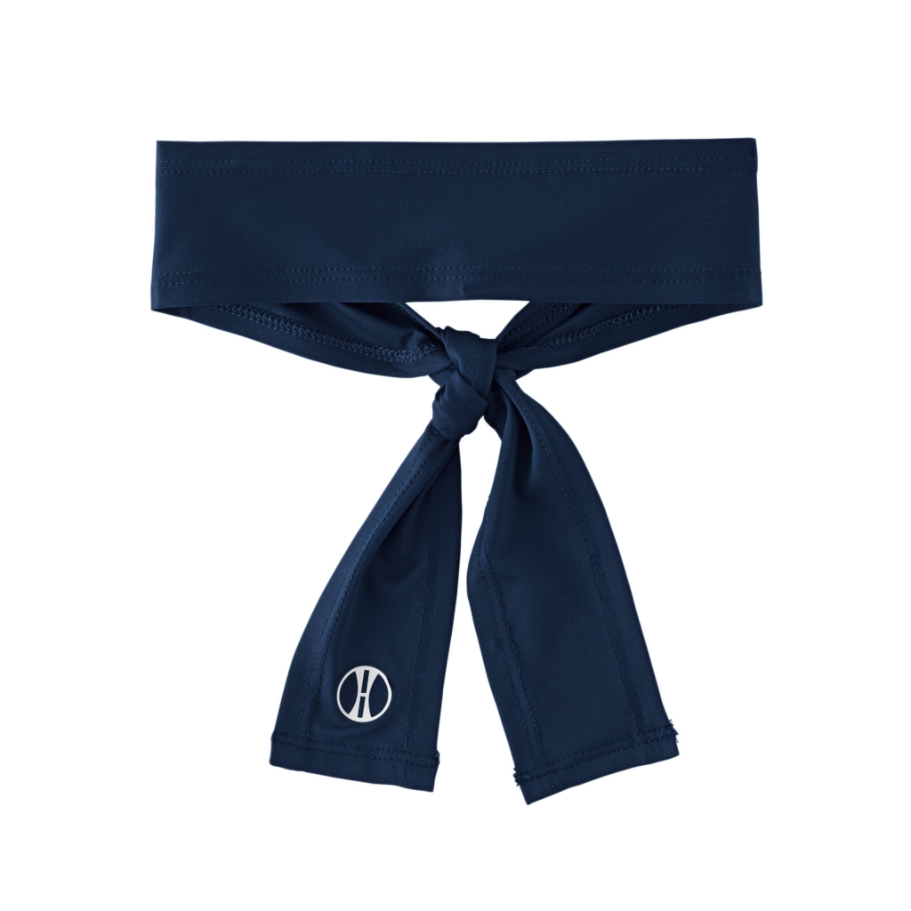 Zoom Tie Headband