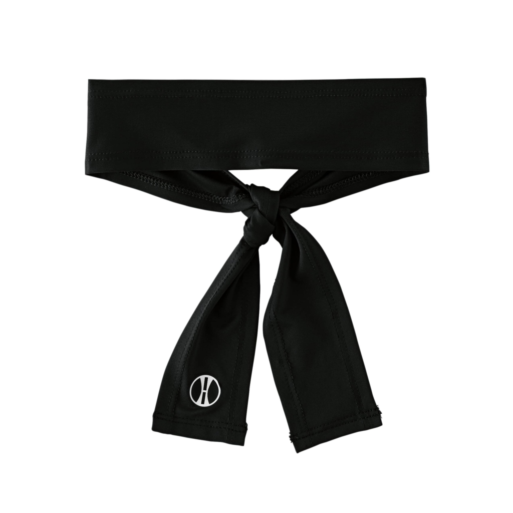 Zoom Tie Headband