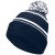 NAVY/WHITE