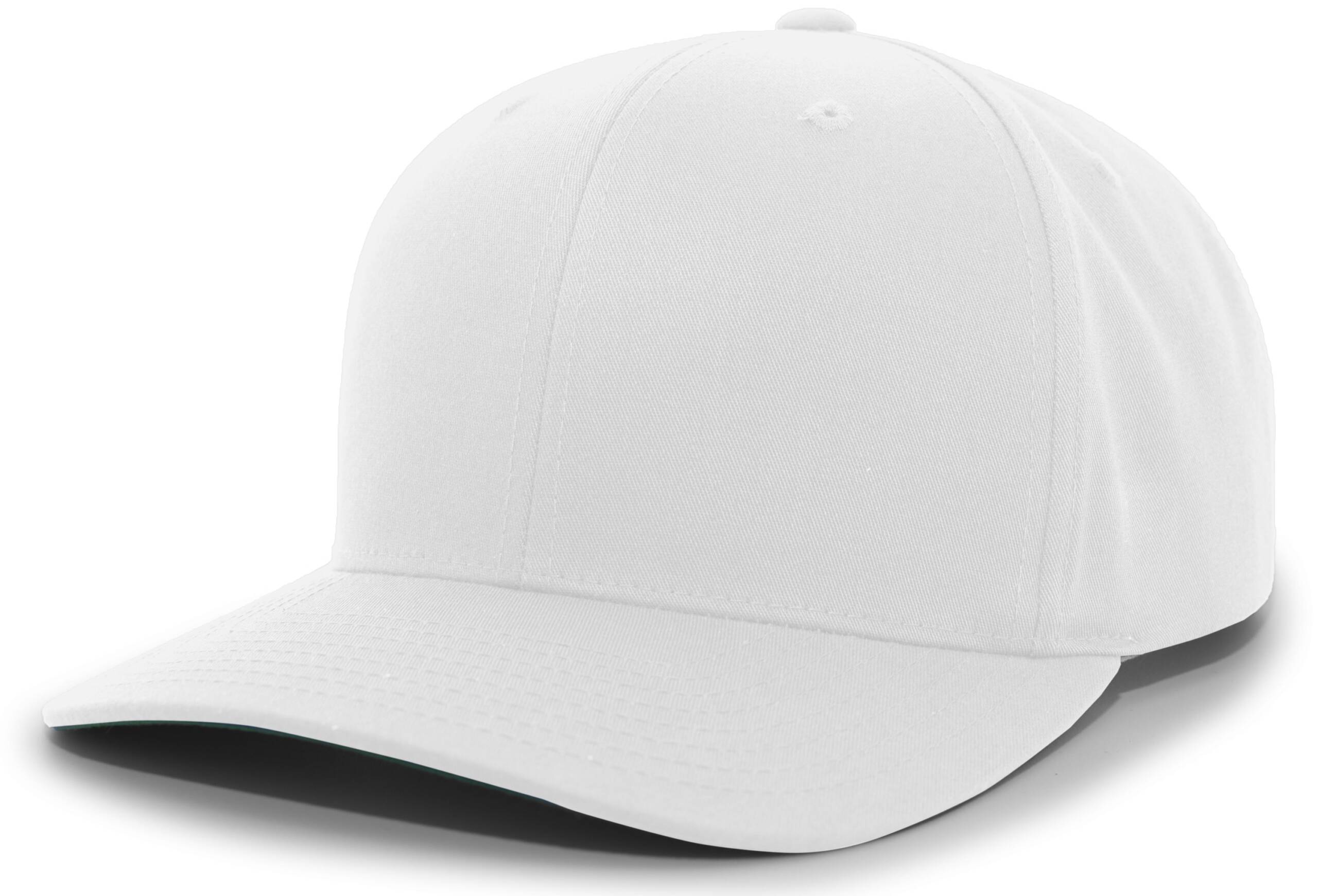 Cotton-Poly Hook-And-Loop Adjustable Cap - Image 33