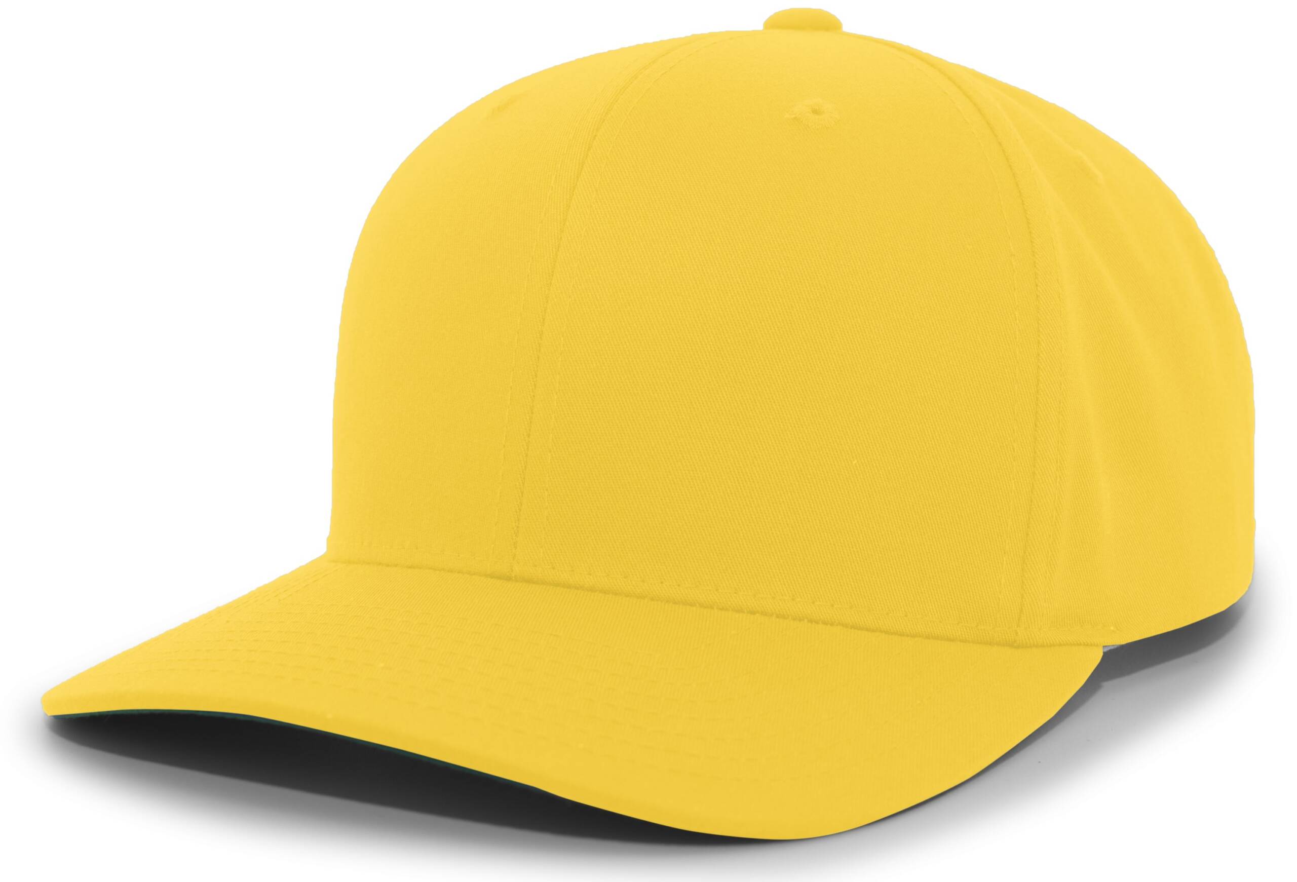 Cotton-Poly Hook-And-Loop Adjustable Cap - Image 11