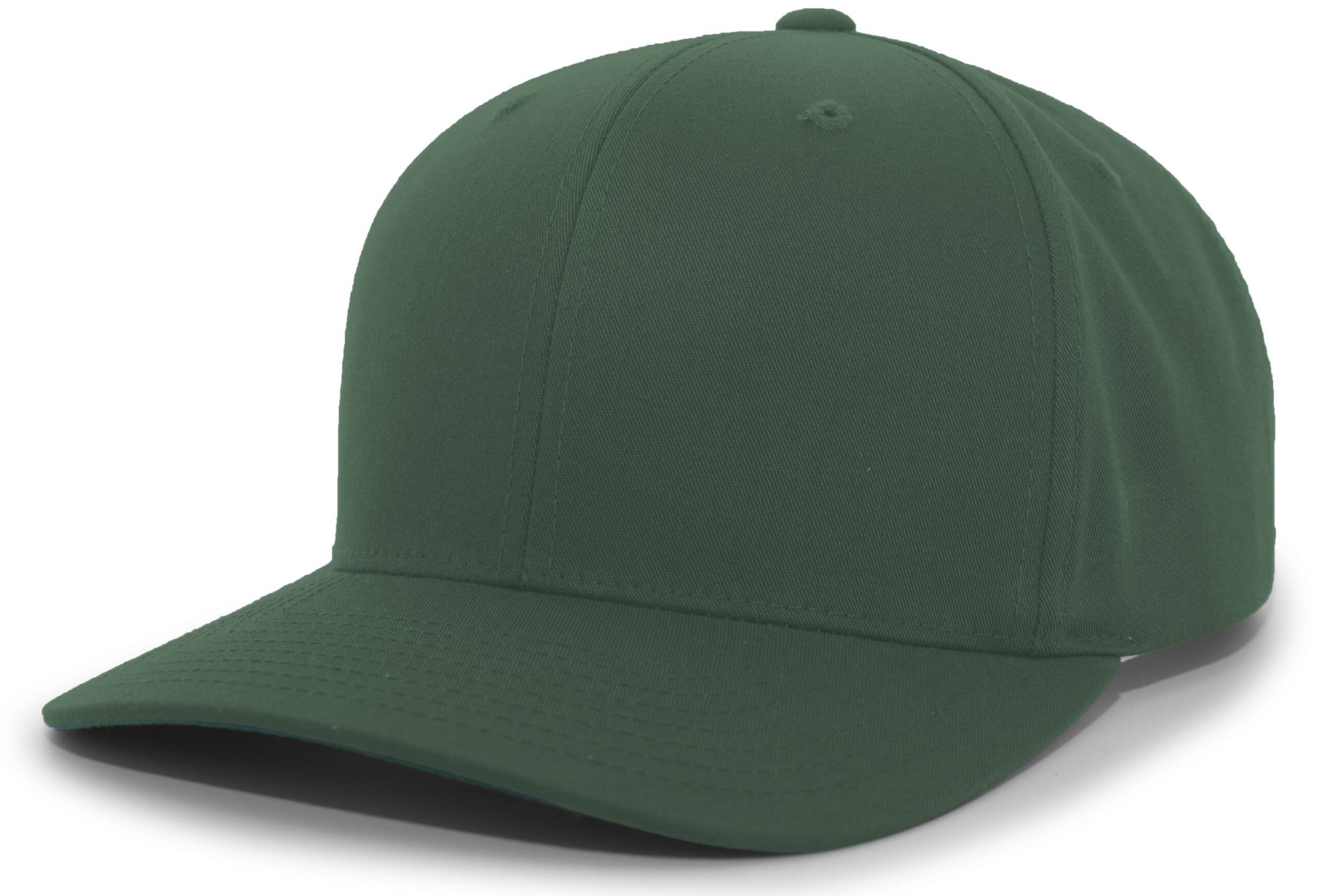 Cotton-Poly Hook-And-Loop Adjustable Cap - Image 10
