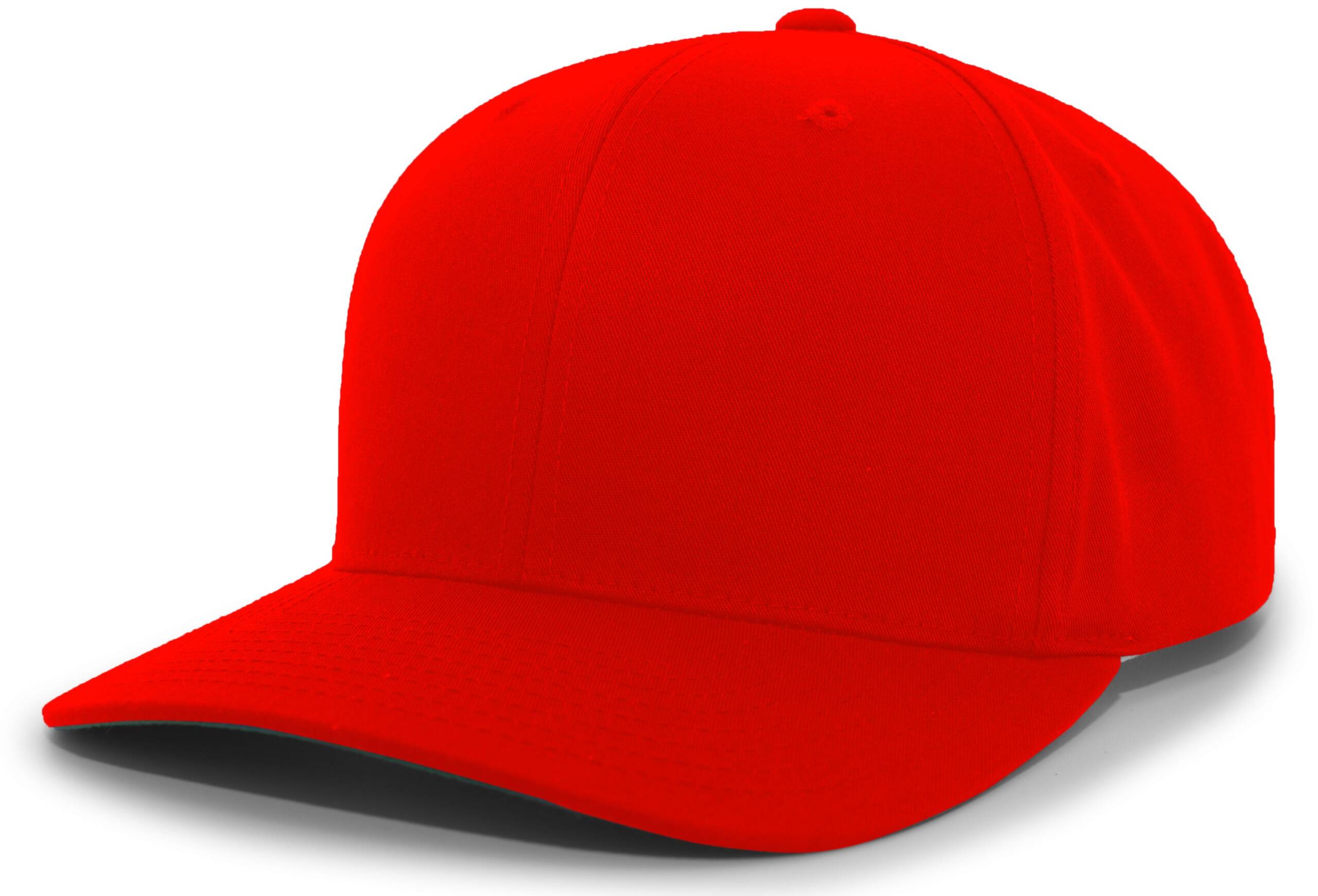 Cotton-Poly Hook-And-Loop Adjustable Cap - Image 23