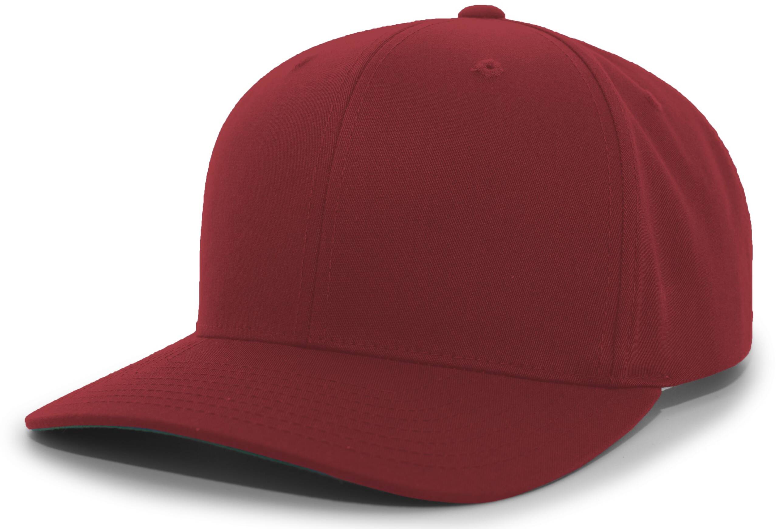 Cotton-Poly Hook-And-Loop Adjustable Cap - Image 15