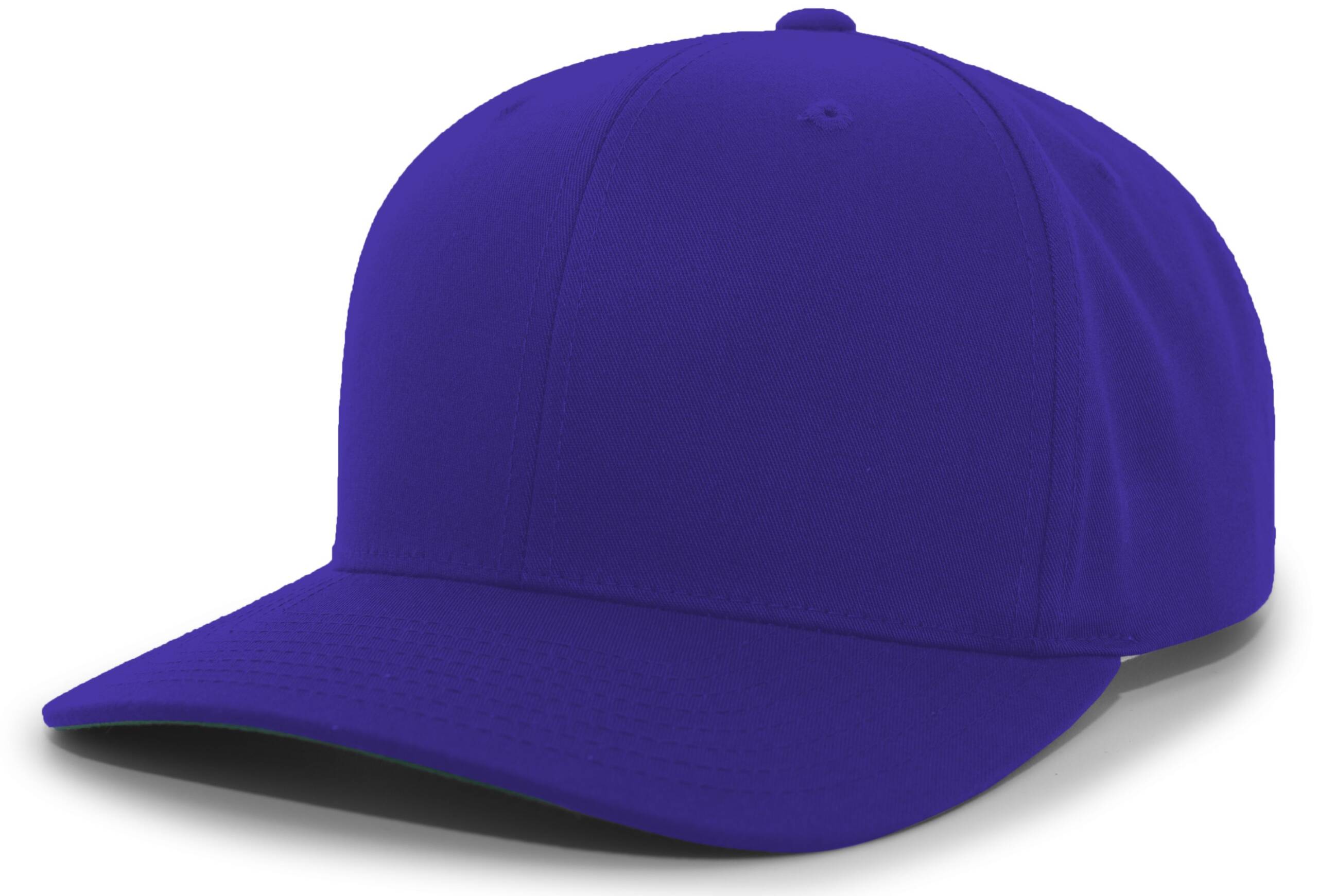 Cotton-Poly Hook-And-Loop Adjustable Cap - Image 20