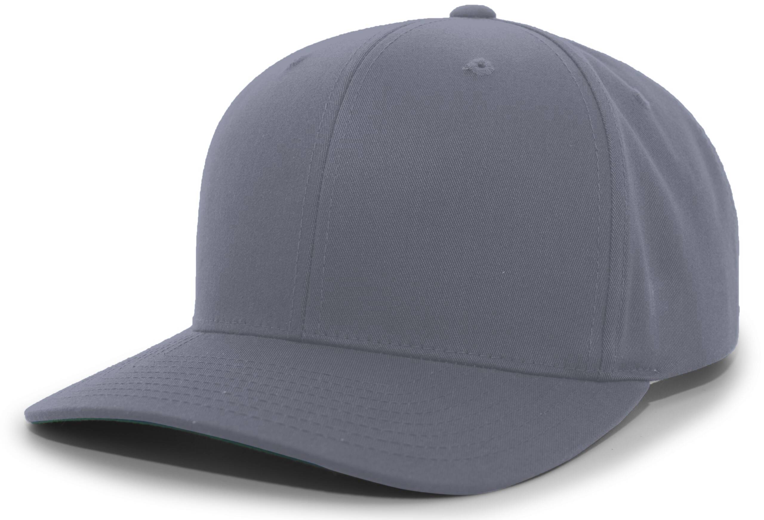Cotton-Poly Hook-And-Loop Adjustable Cap - Image 12