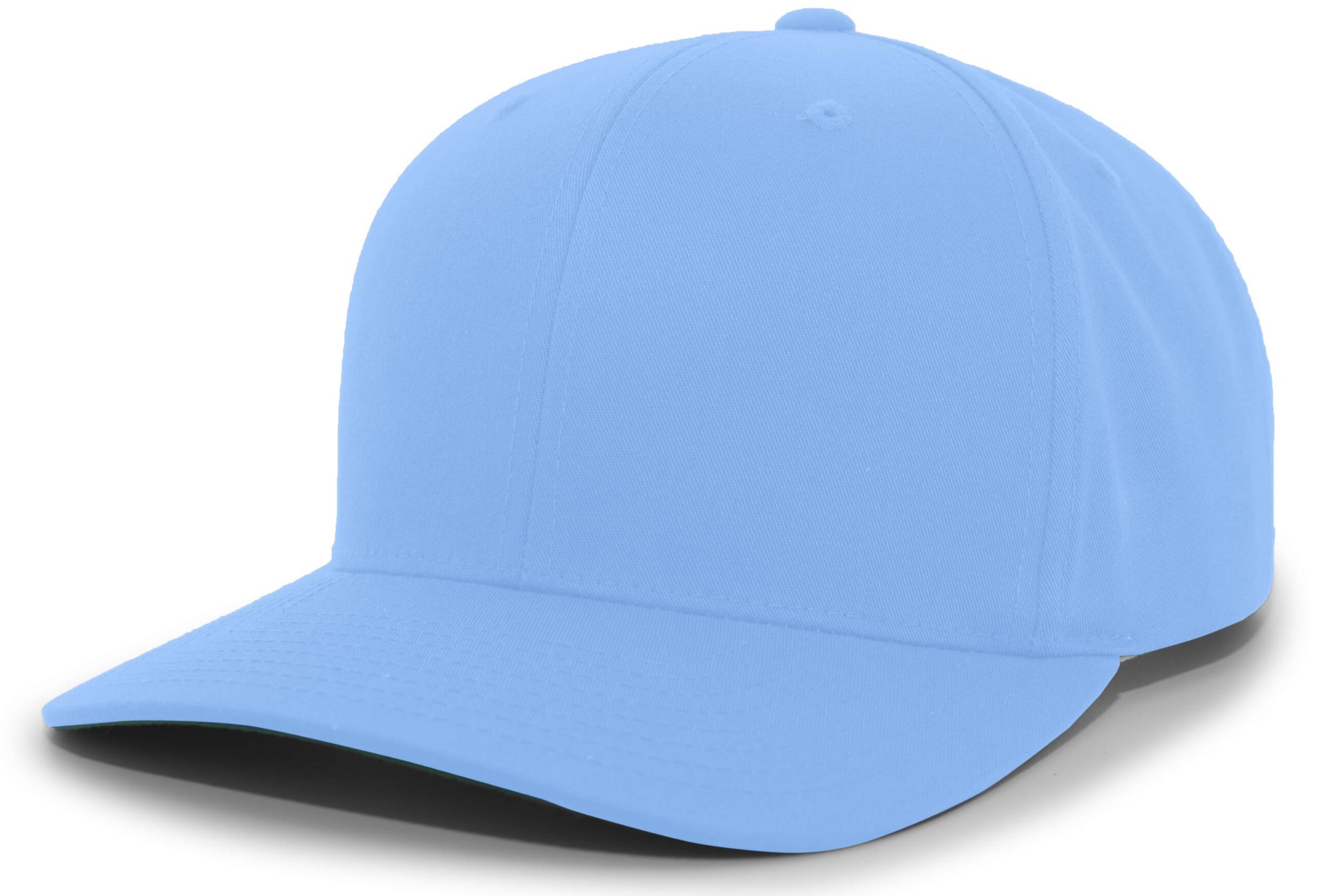 Cotton-Poly Hook-And-Loop Adjustable Cap - Image 8