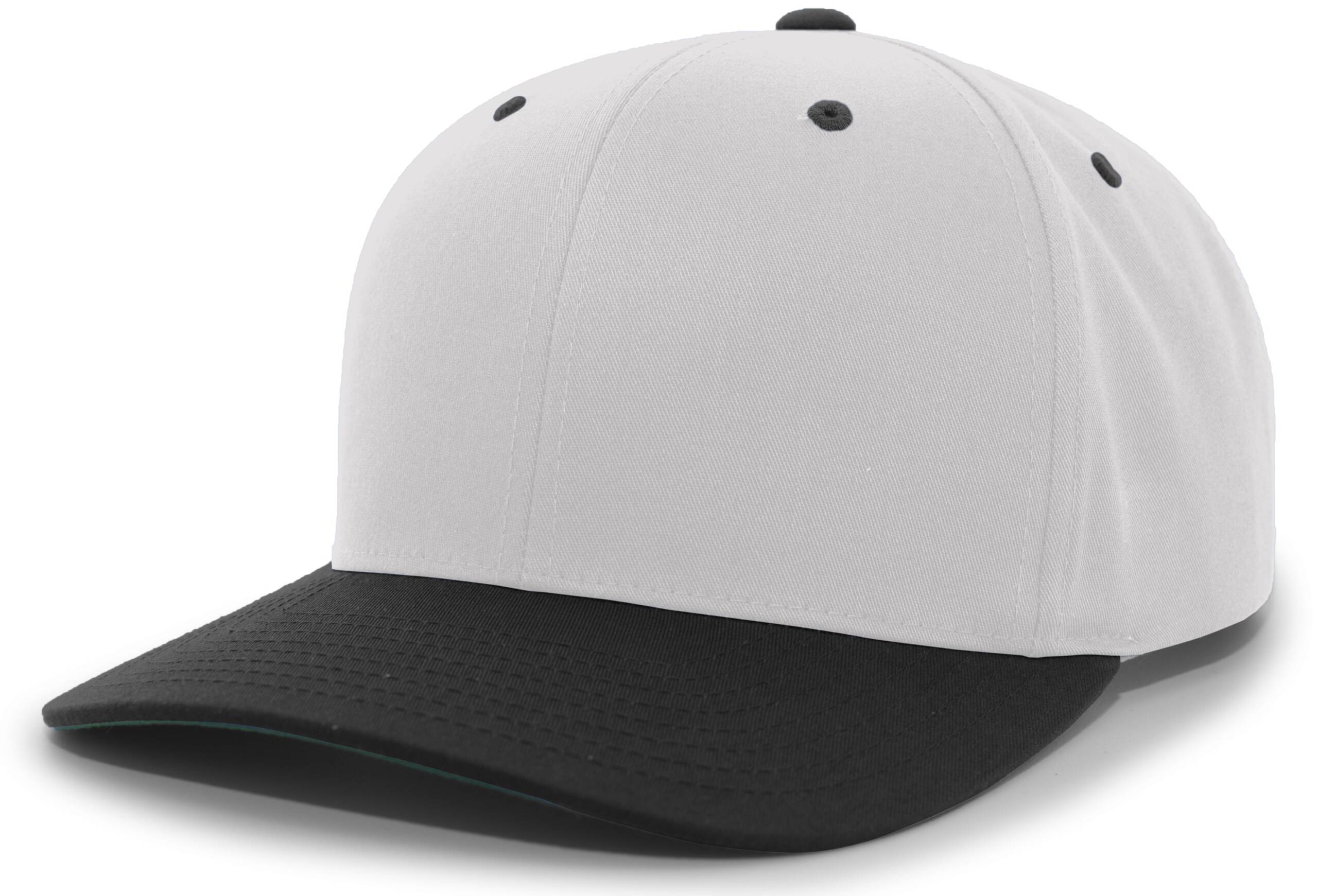 Cotton-Poly Hook-And-Loop Adjustable Cap - Image 27