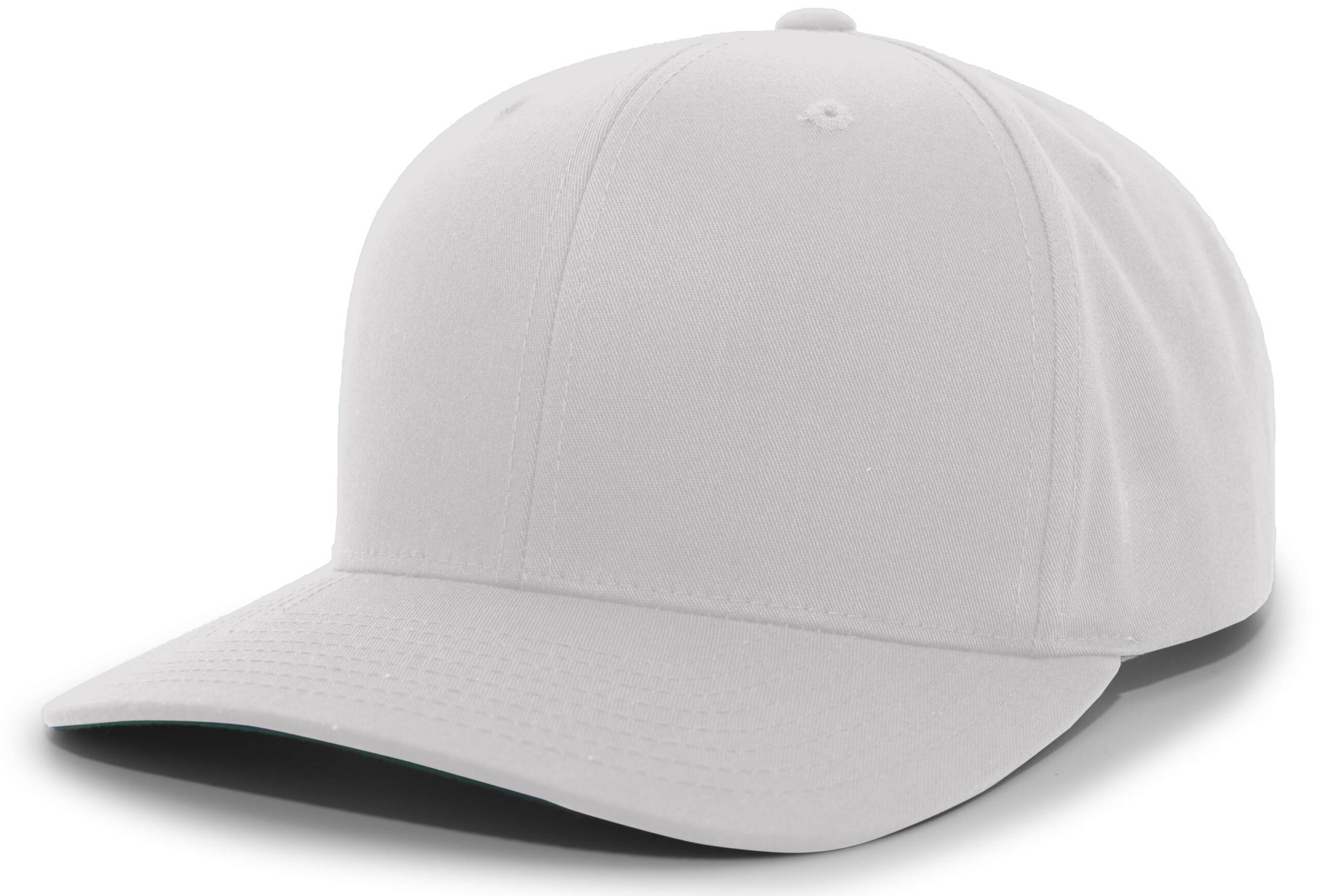Cotton-Poly Hook-And-Loop Adjustable Cap - Image 29