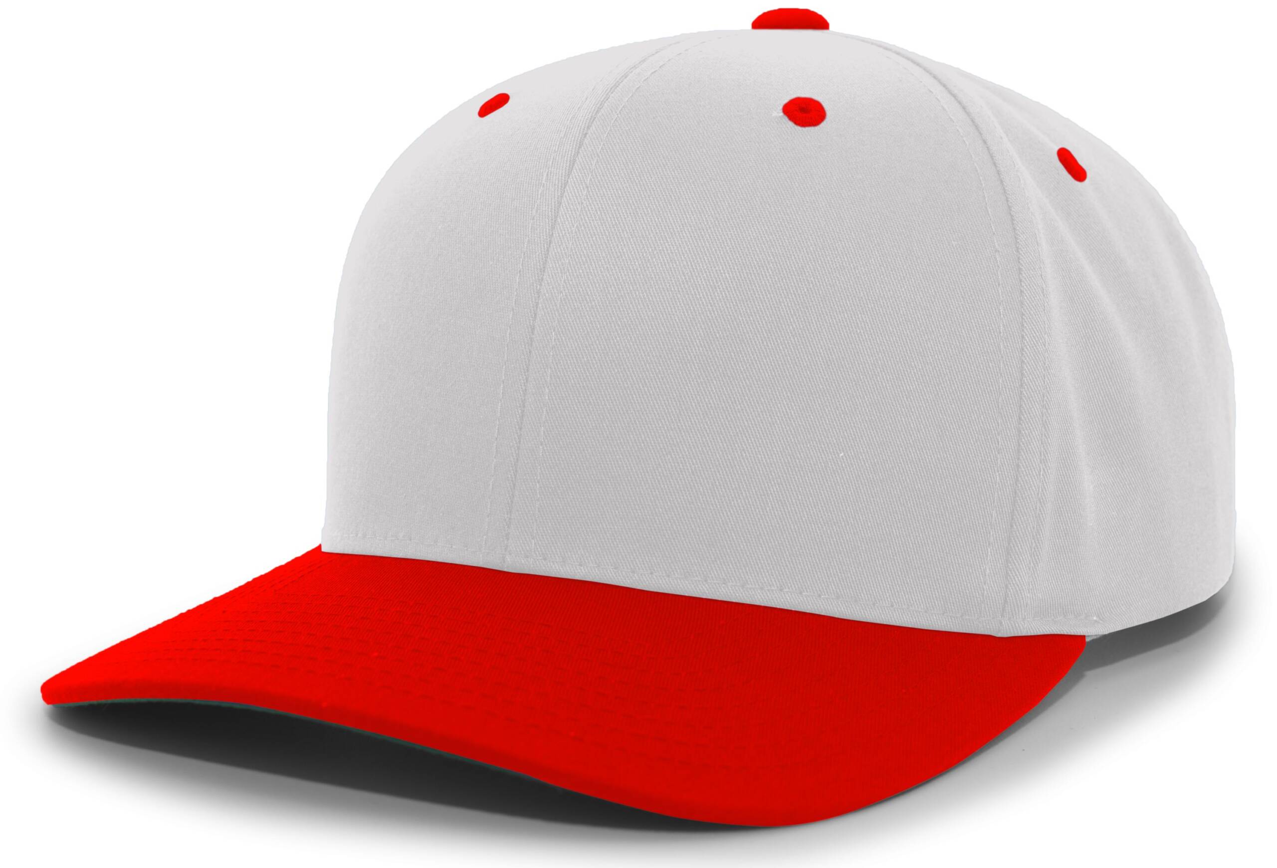 Cotton-Poly Hook-And-Loop Adjustable Cap - Image 28