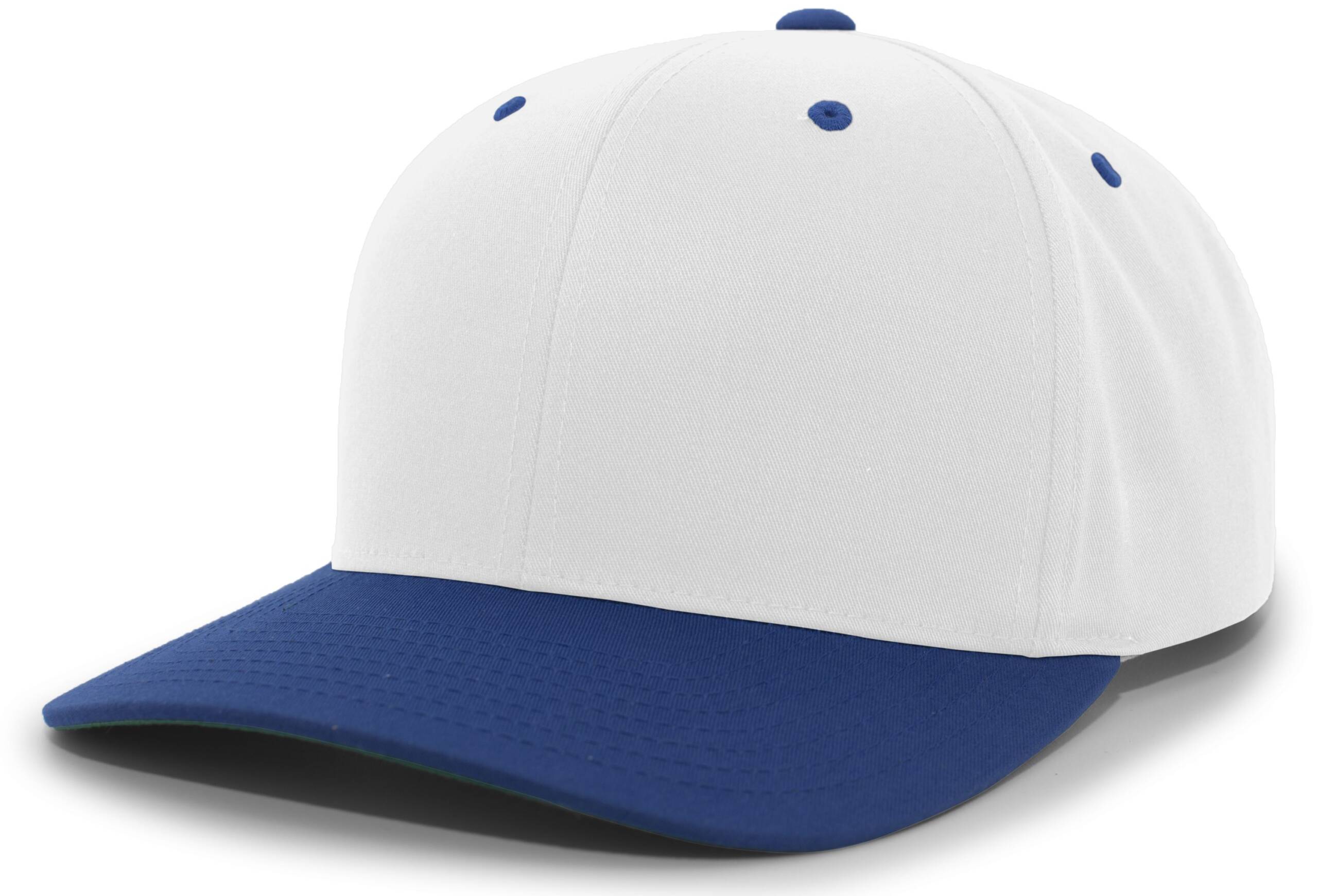 Cotton-Poly Hook-And-Loop Adjustable Cap - Image 32