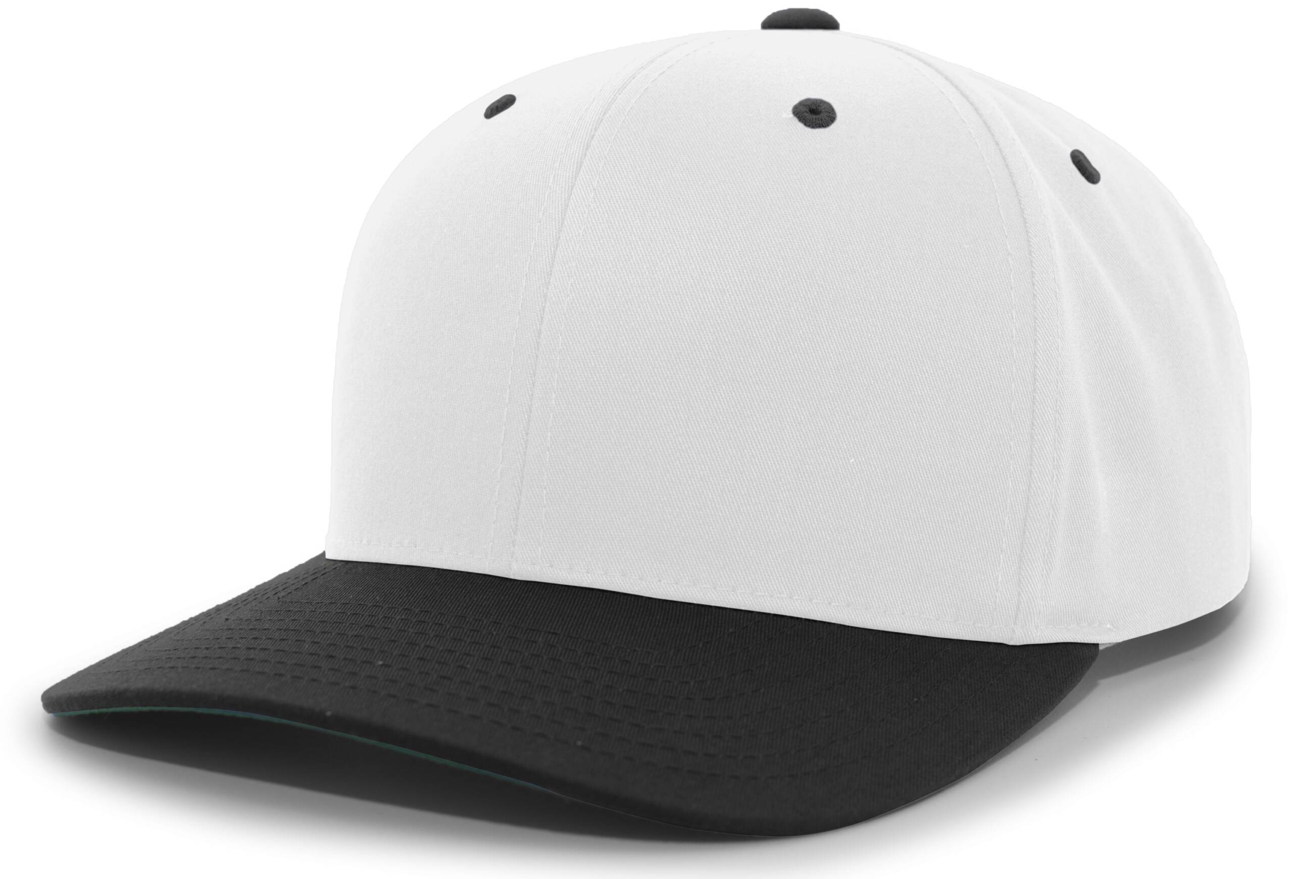 Cotton-Poly Hook-And-Loop Adjustable Cap - Image 30