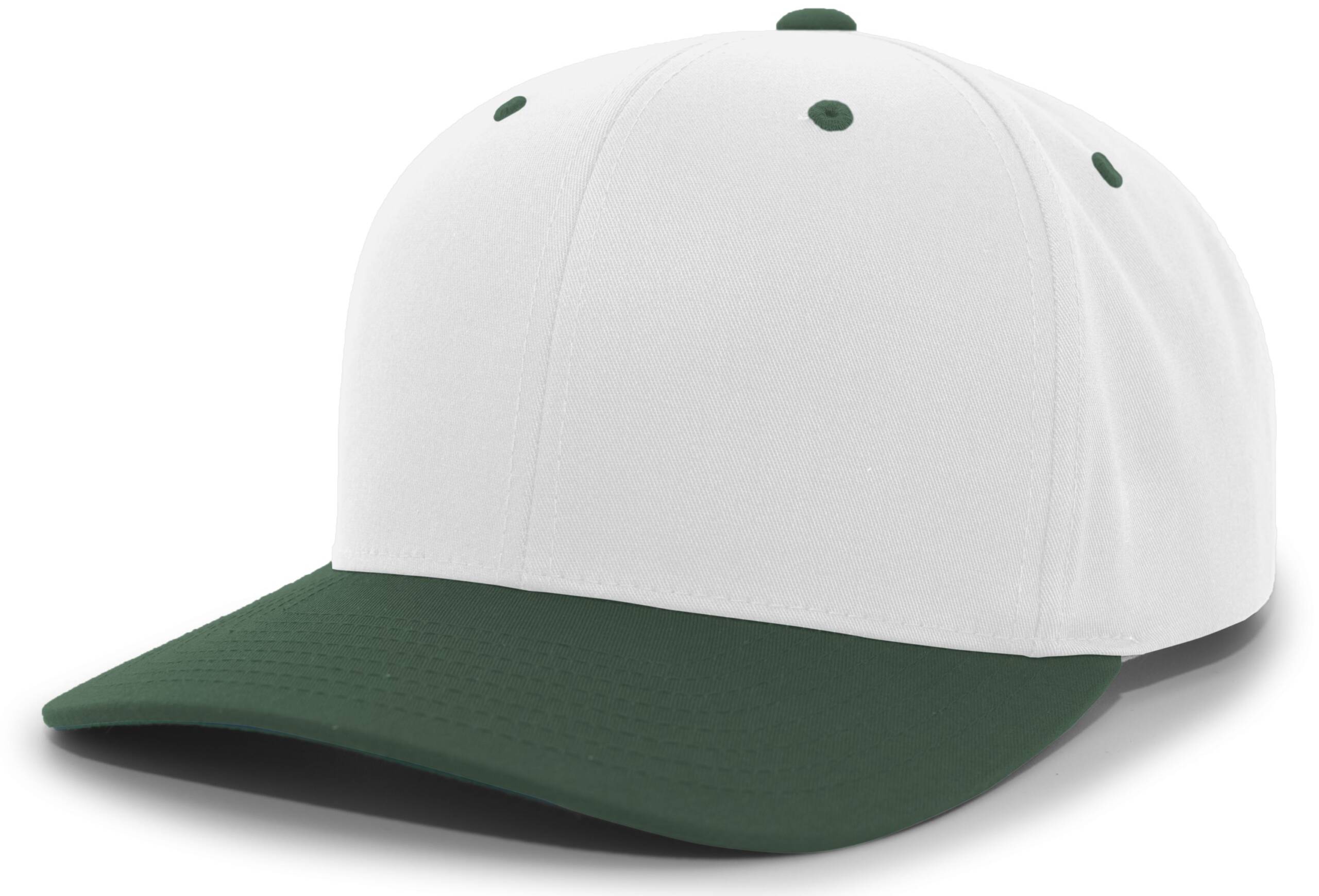 Cotton-Poly Hook-And-Loop Adjustable Cap - Image 31