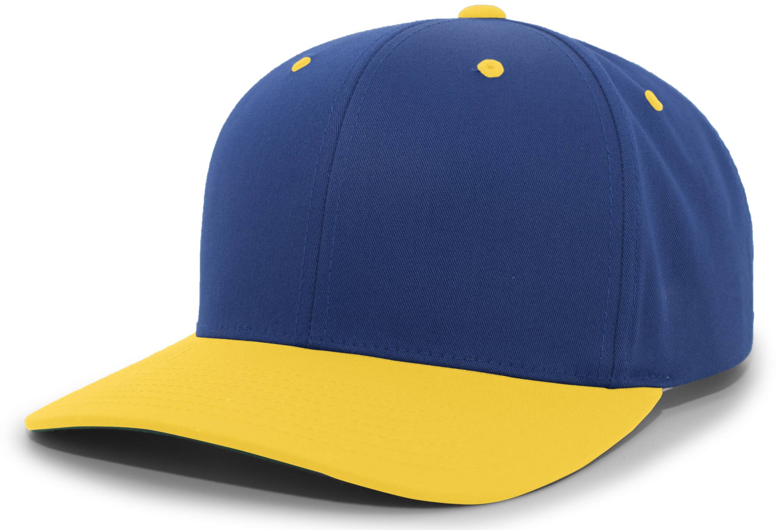 Cotton-Poly Hook-And-Loop Adjustable Cap - Image 24