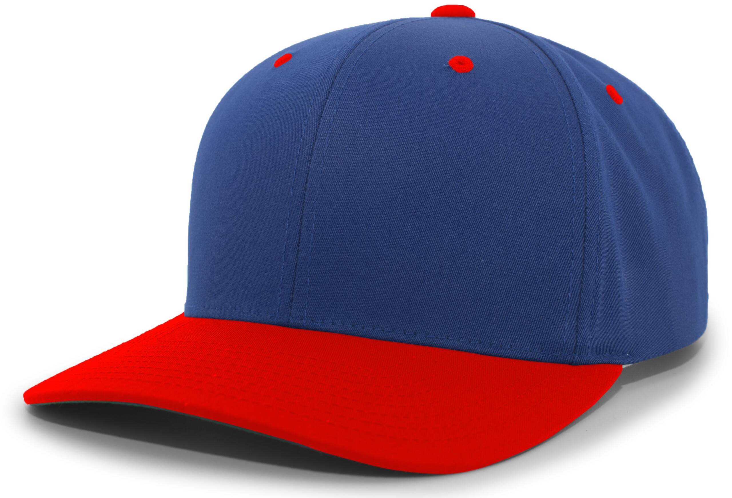 Cotton-Poly Hook-And-Loop Adjustable Cap - Image 25