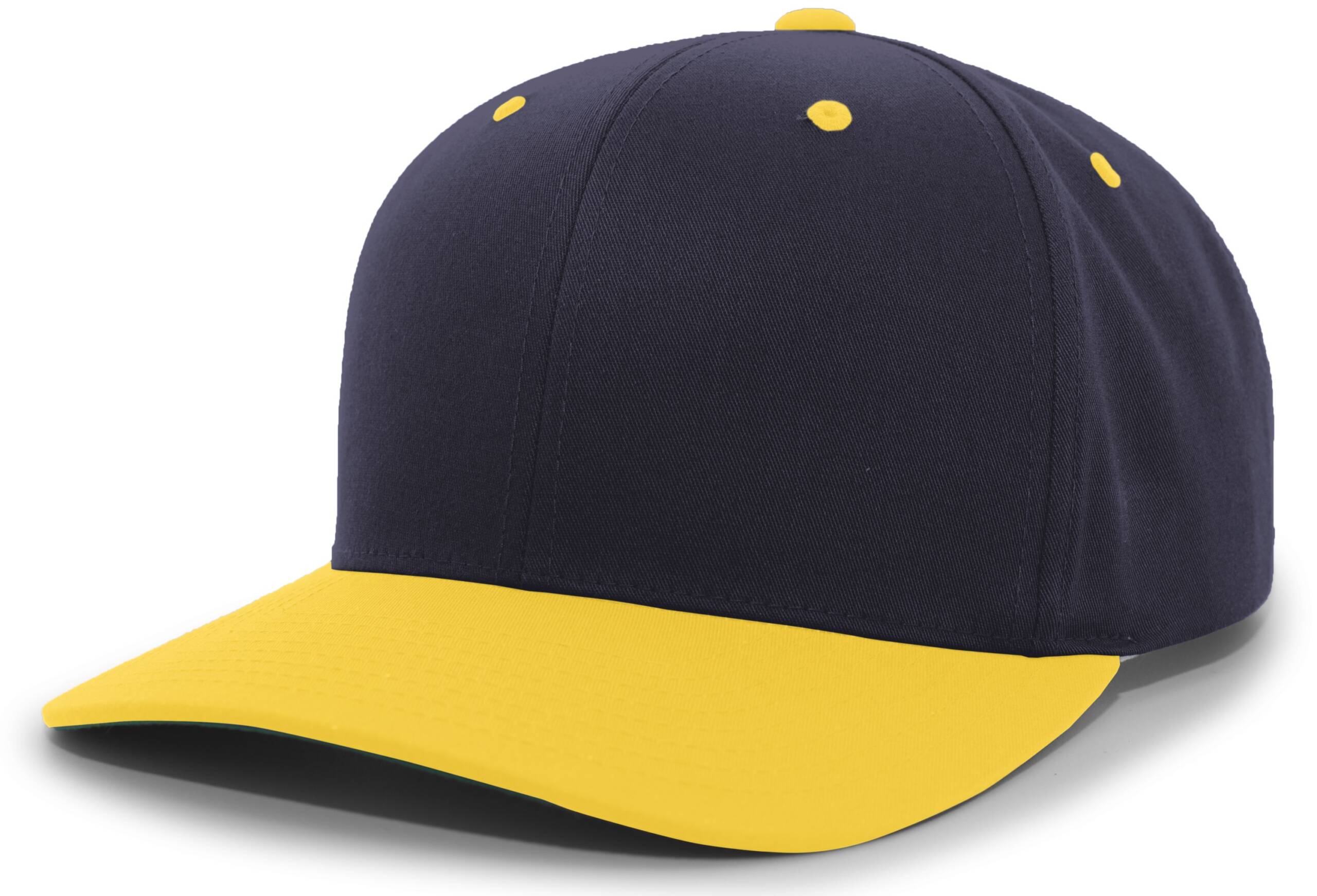 Cotton-Poly Hook-And-Loop Adjustable Cap - Image 16