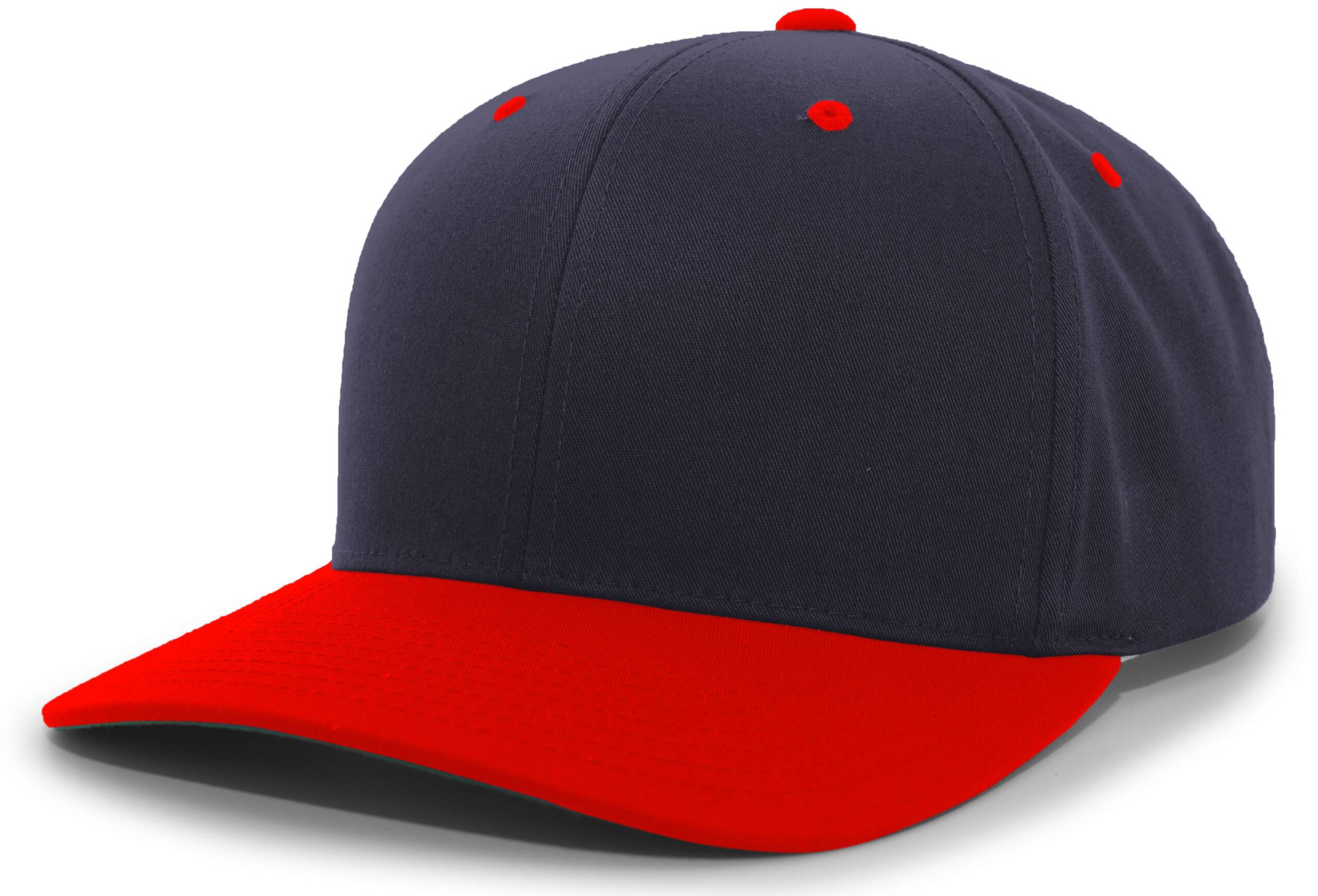 Cotton-Poly Hook-And-Loop Adjustable Cap - Image 17