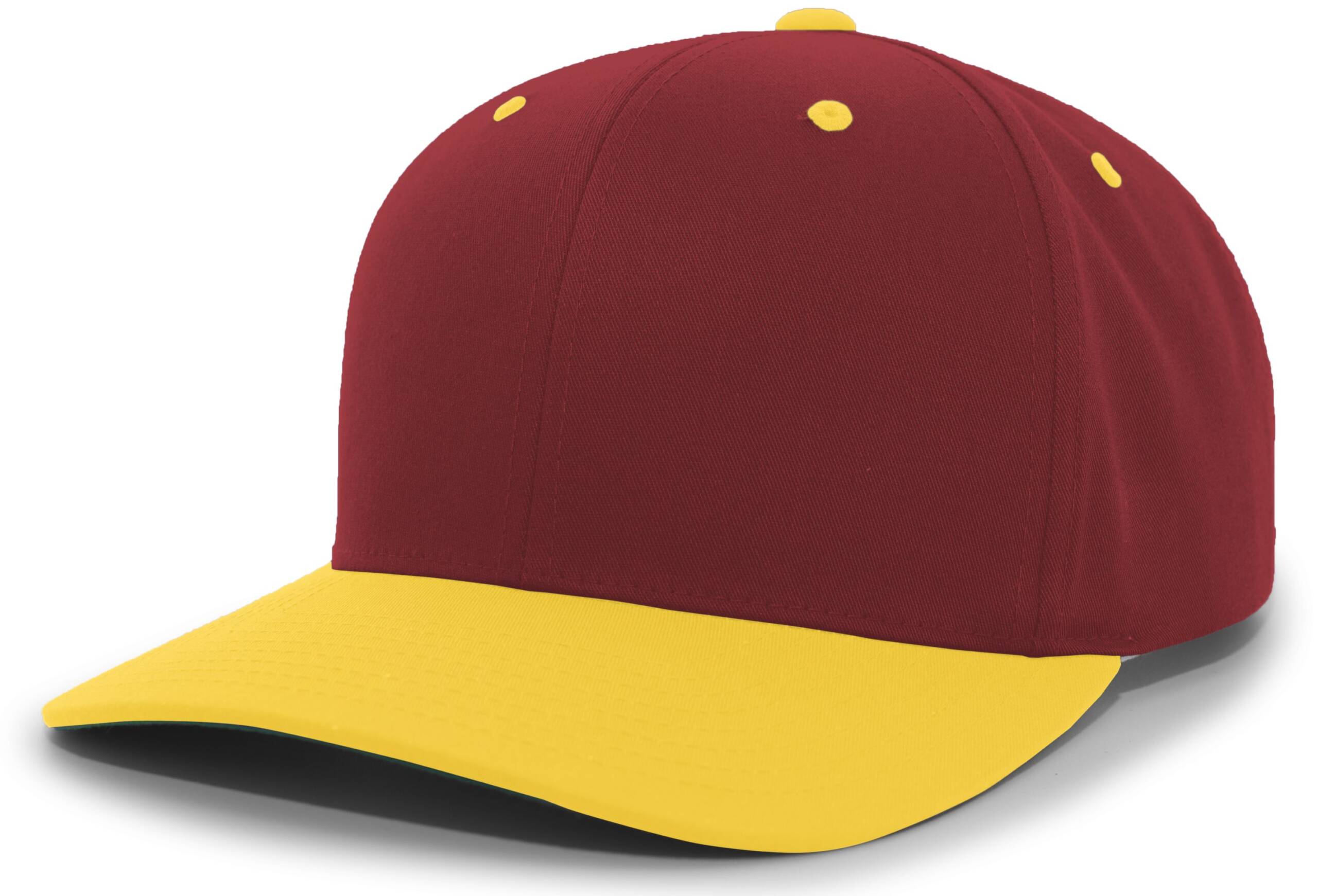 Cotton-Poly Hook-And-Loop Adjustable Cap - Image 14