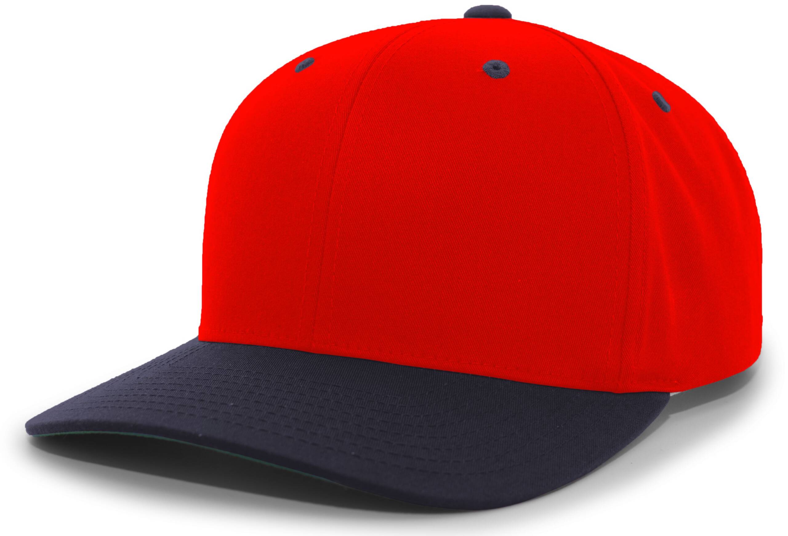 Cotton-Poly Hook-And-Loop Adjustable Cap - Image 22