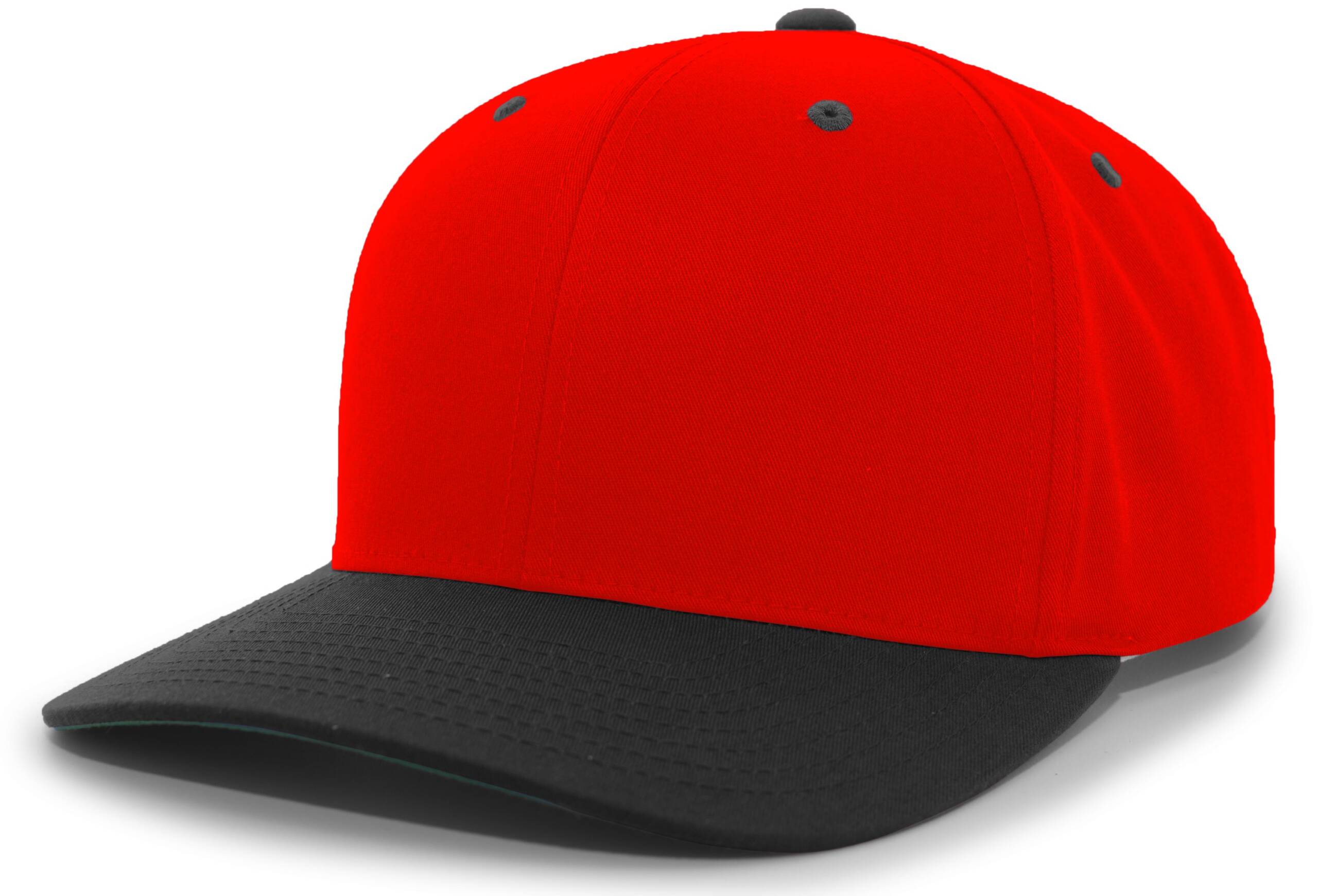 Cotton-Poly Hook-And-Loop Adjustable Cap - Image 21
