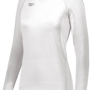 Girls TruHit Long Sleeve Jersey - Image 6