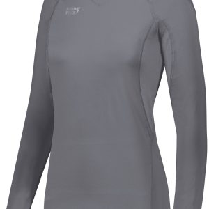 Girls TruHit Long Sleeve Jersey - Image 7