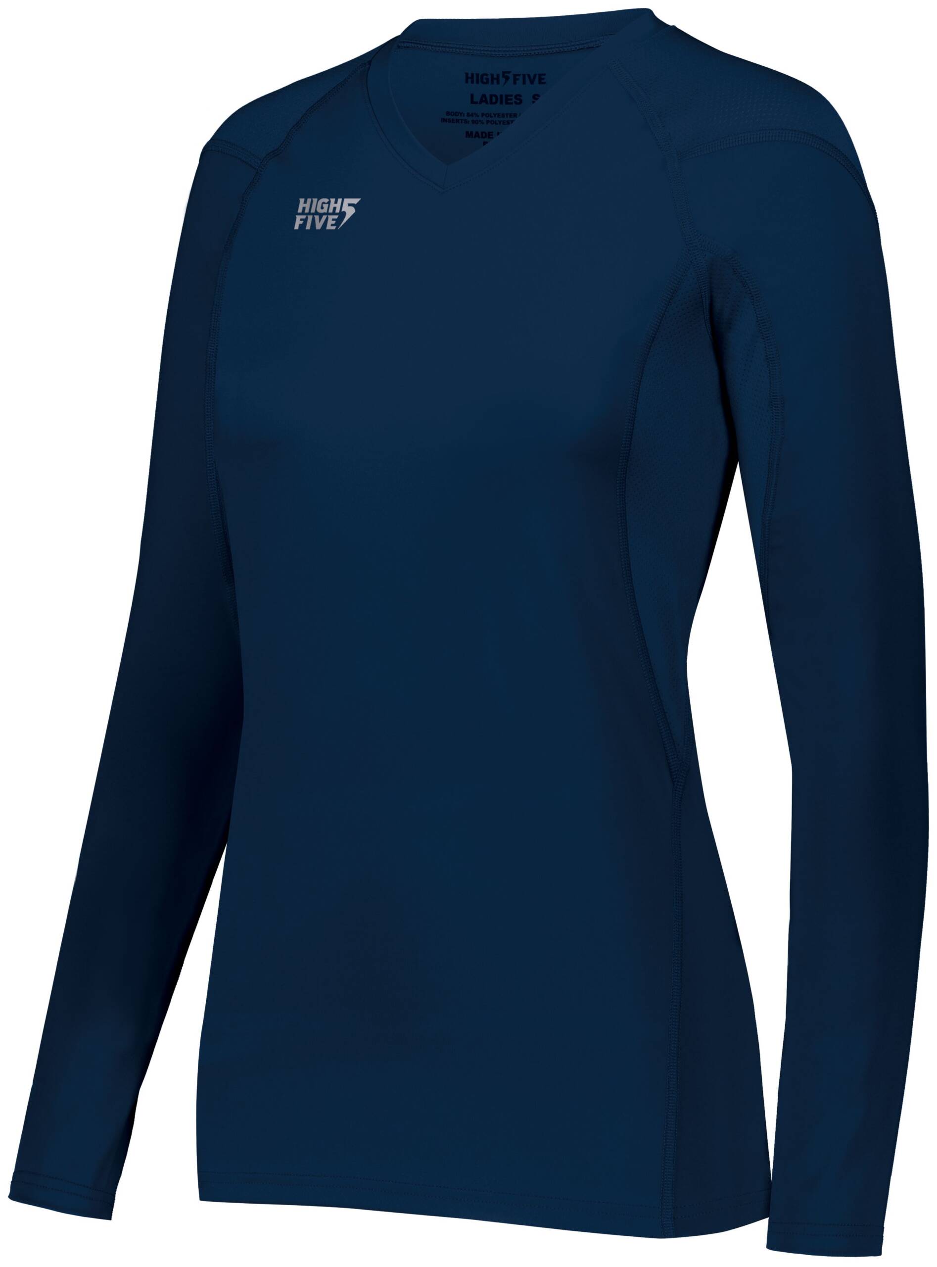 Girls TruHit Long Sleeve Jersey - Image 10