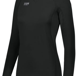 Girls TruHit Long Sleeve Jersey - Image 2