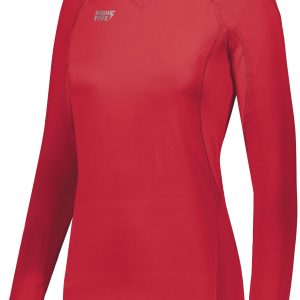 Girls TruHit Long Sleeve Jersey - Image 9